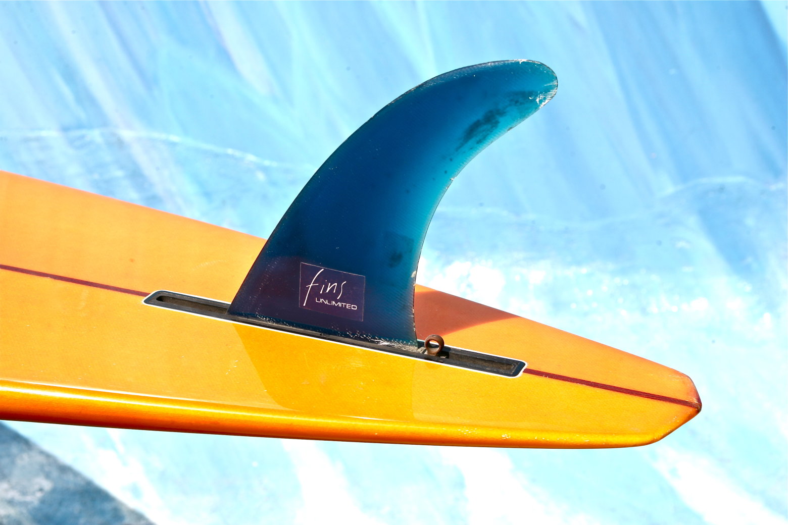 A Visual History of Surfboard Fins