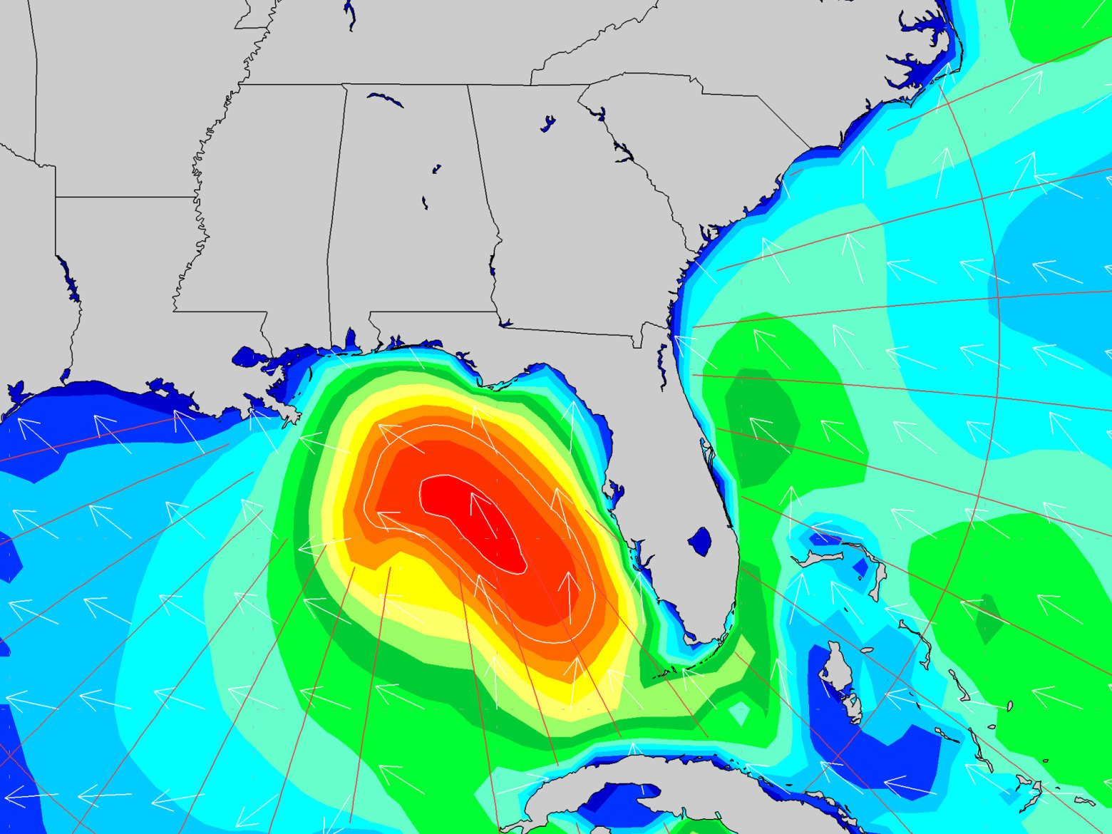 Subtropical Storm Alberto First Named Storm in Atlantic, Brings Surf to