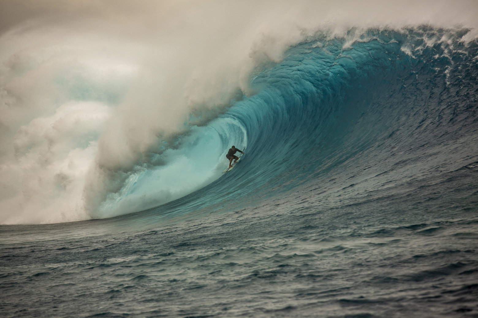 Why Koa Rothman Paddled XXL Cloudbreak