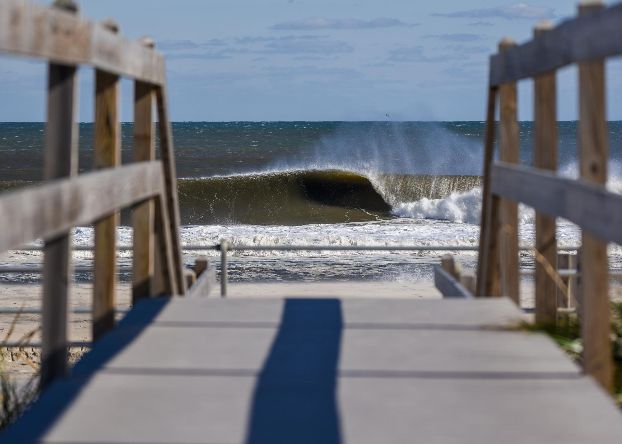 Local Pro Tim Torchia, Jersey Shore Surf Photographer Surfline