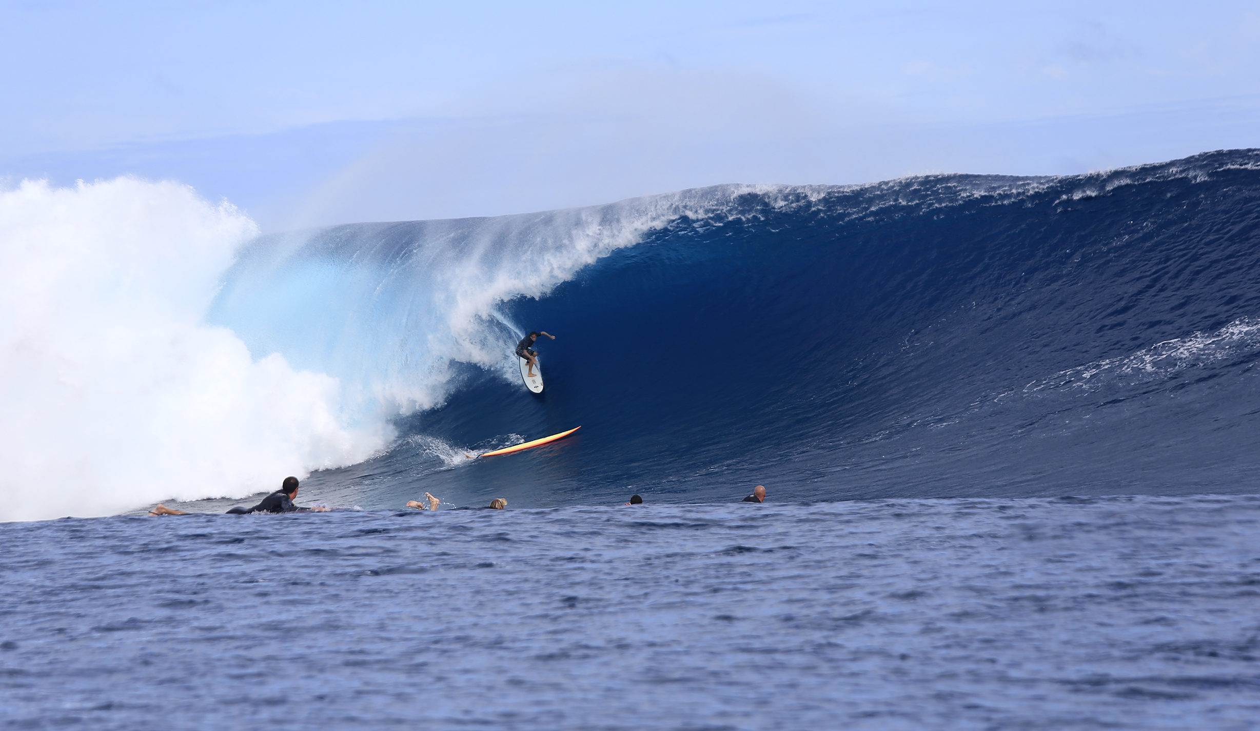 cloudbreak: Surf News, Videos & Photos at Surfline