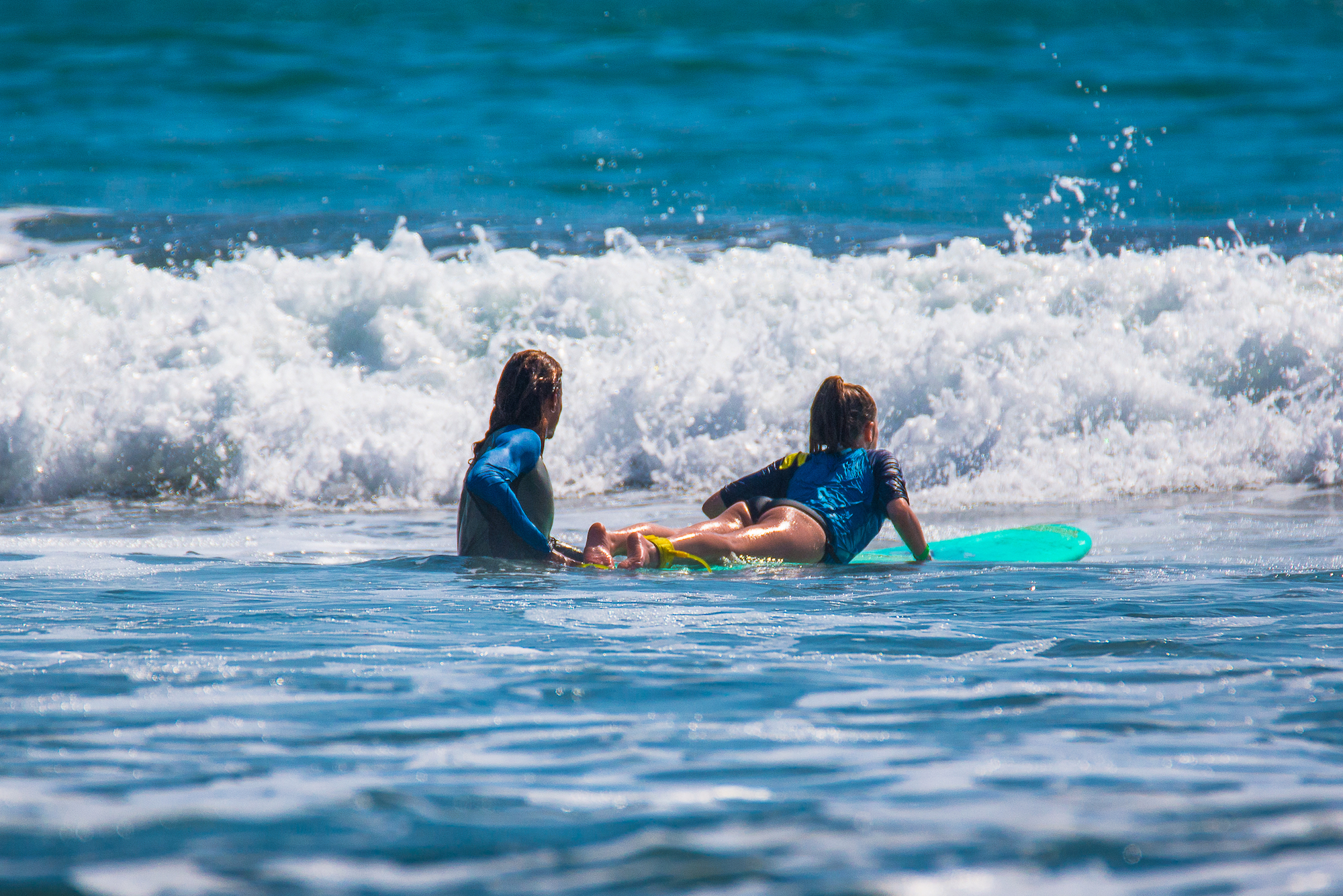aprender a surfear costarica
