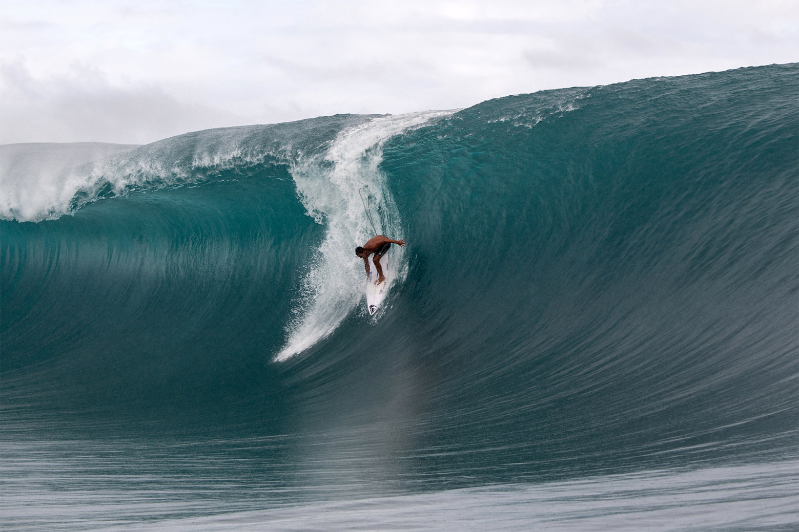 Gallery: Biggest Teahupoo in Years