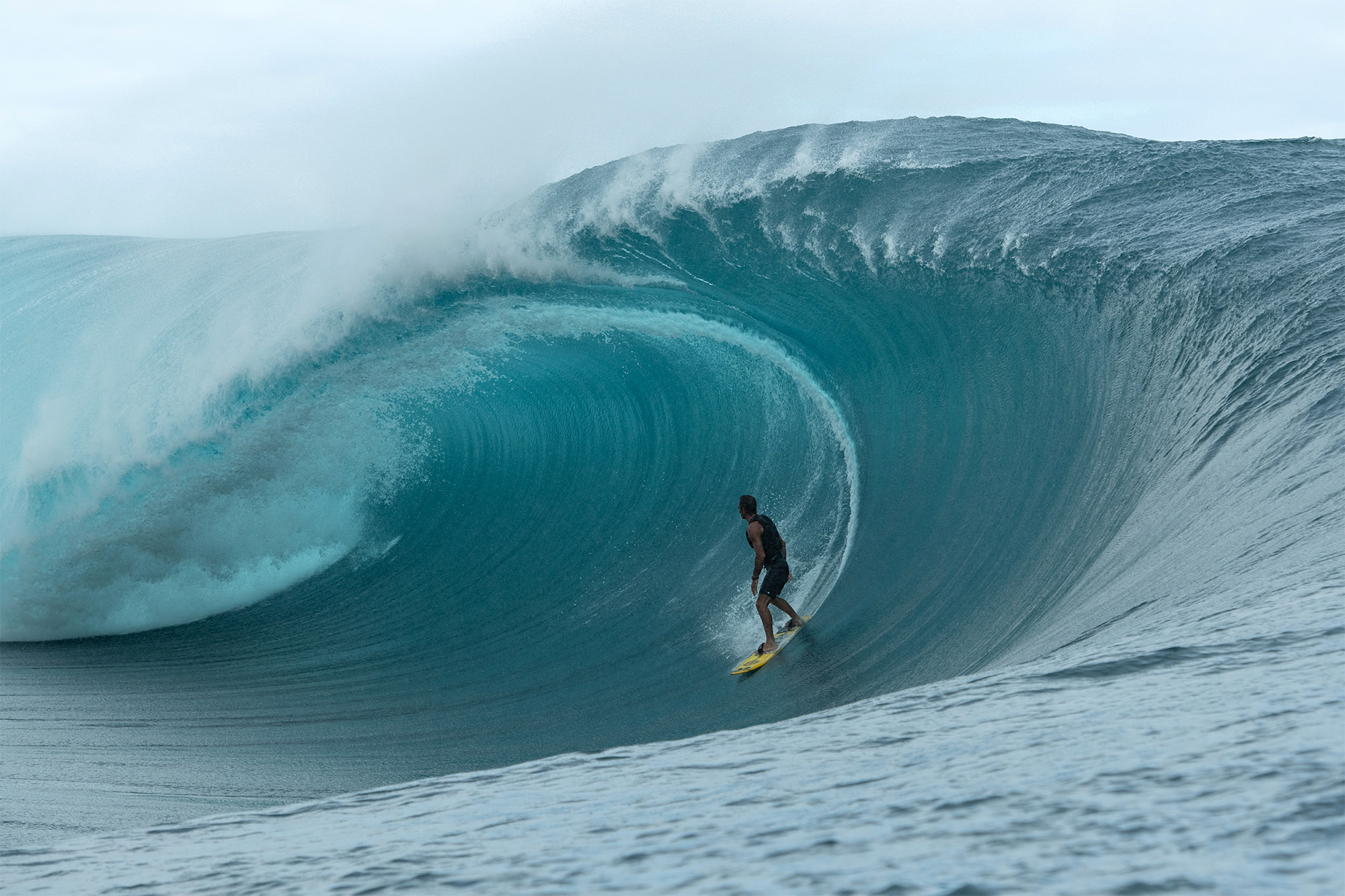 Gallery: Biggest Teahupoo in Years