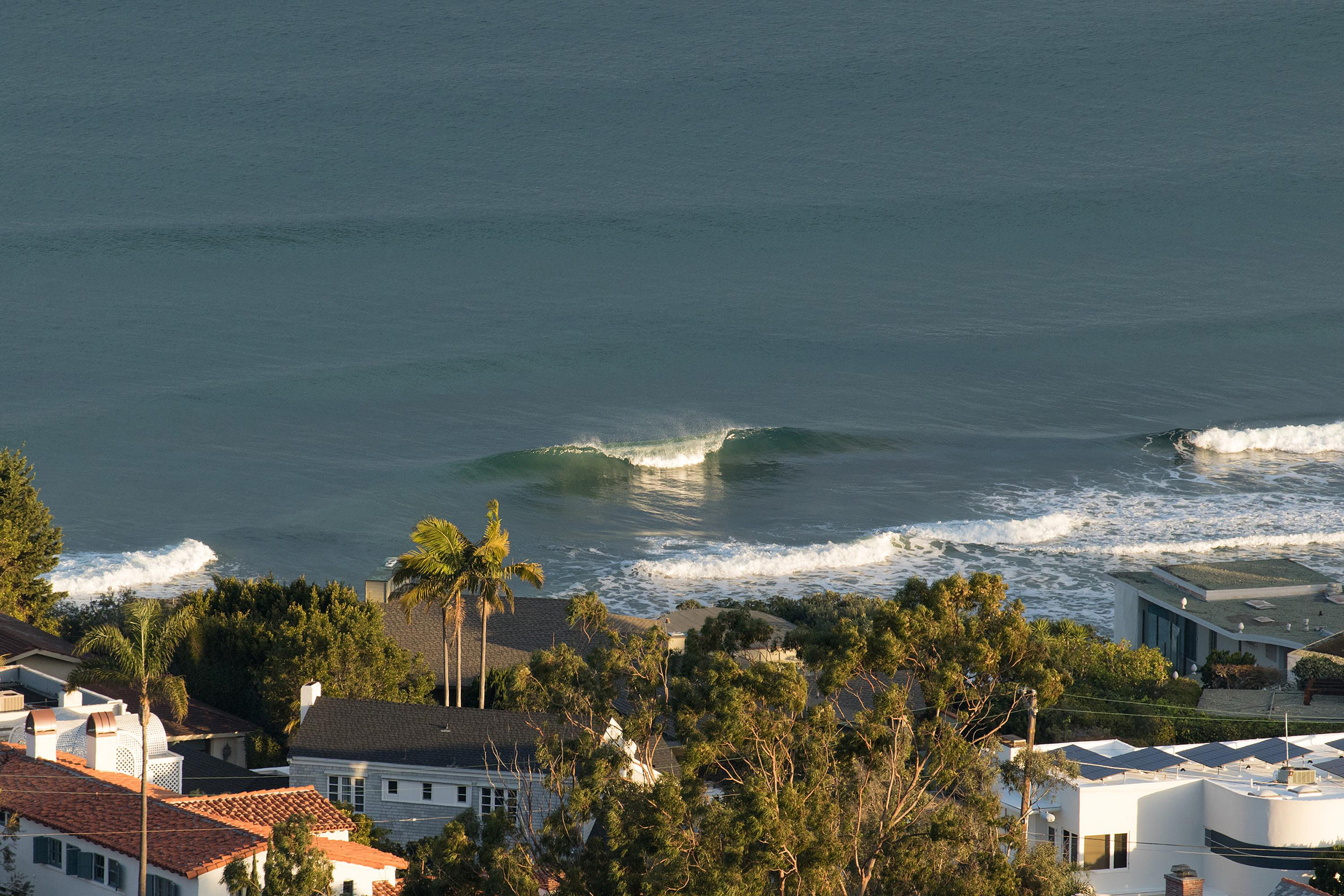 Spot Check La Jolla Shores Surfing Guide with HD Photos And Video 