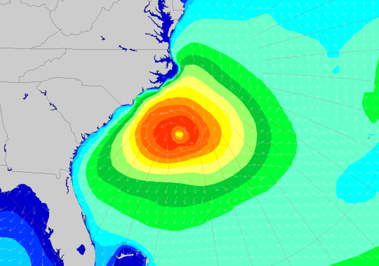 Beryl Weakens to Low Pressure System as It Moves Toward Puerto Rico