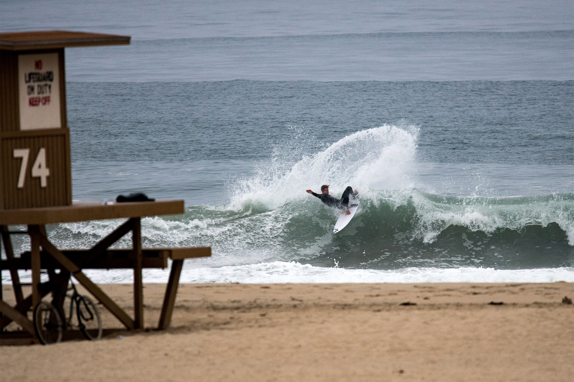 Spot Check Newport Beach River Jetties Surfing Guide [with HD Photos