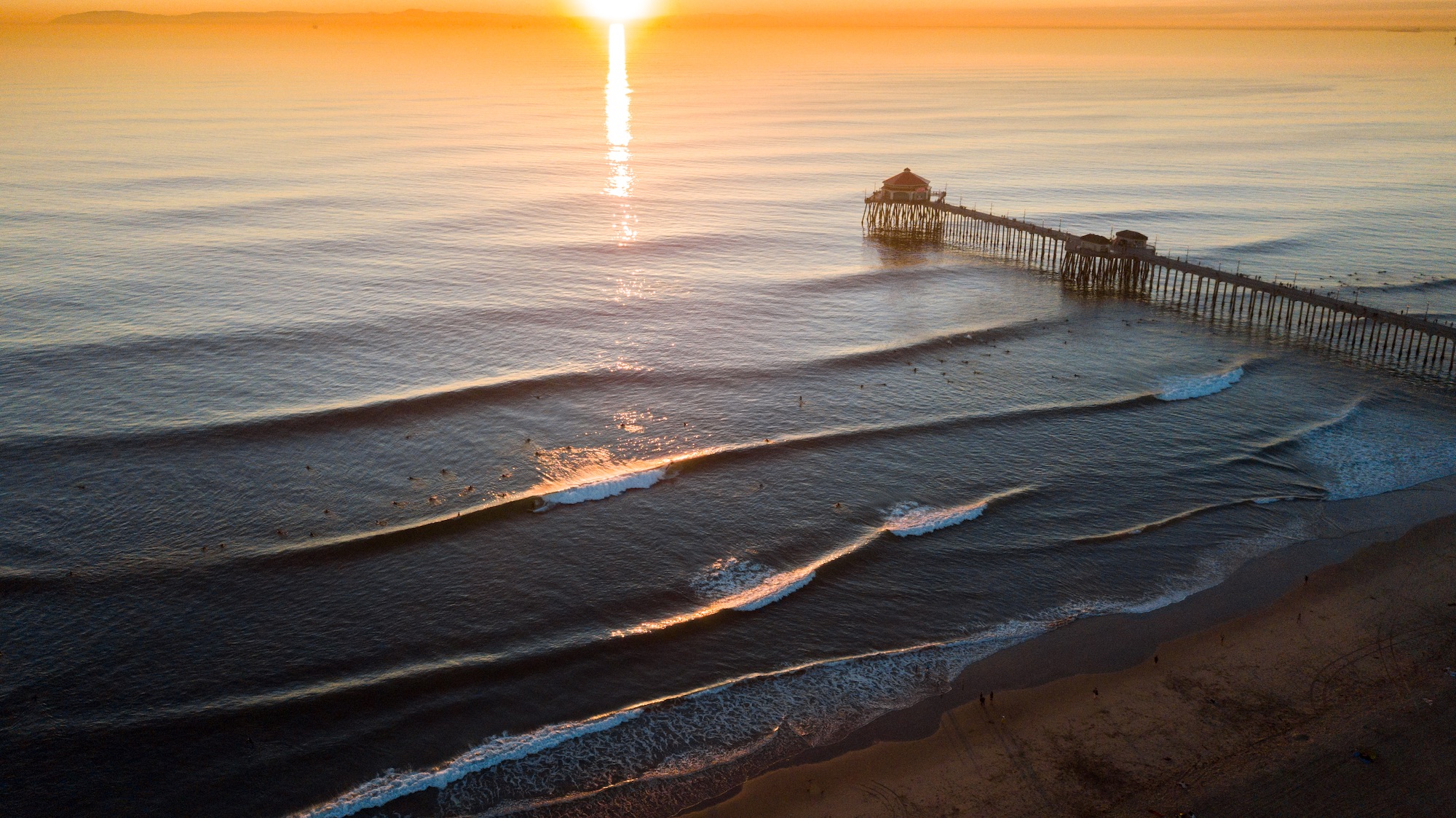 Spot Check Huntington Beach Pier Surfline