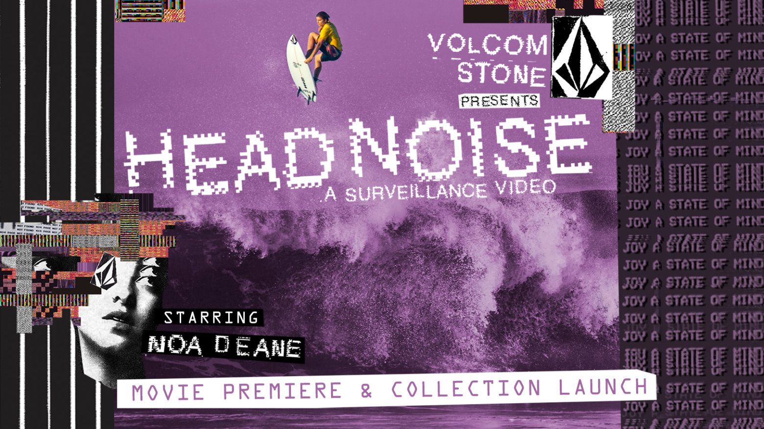 Trailer "Head Noise" A Raw, Honest Look at Noa Deane