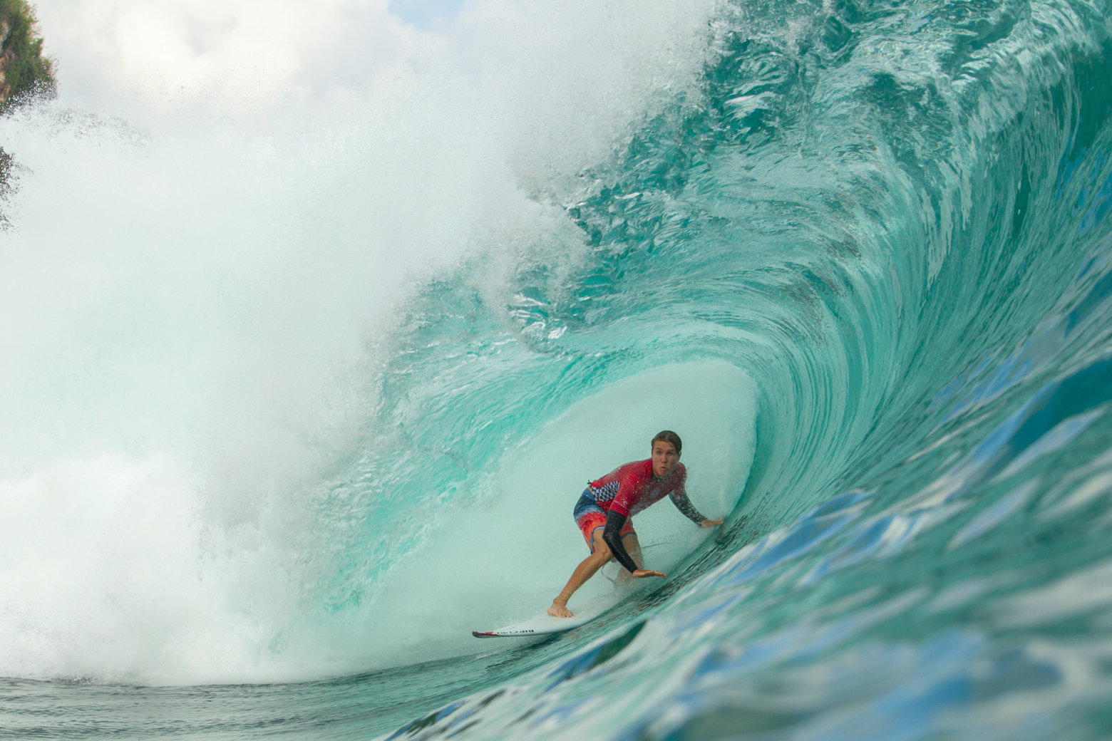 Jack Robinson Wins Rip Curl Cup at All-Time Padang