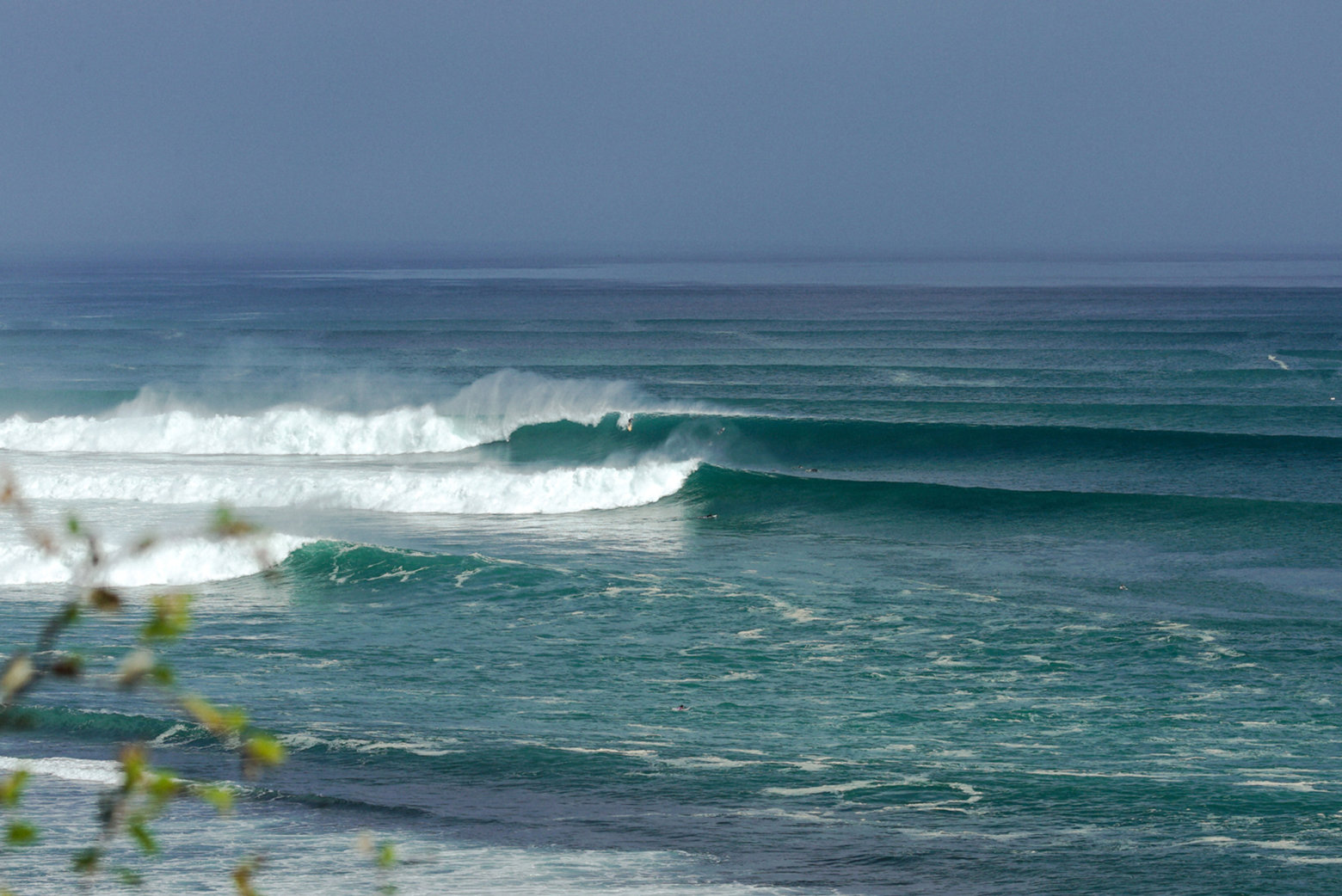 Biggest Indo Swell Ever? Here's the Data.