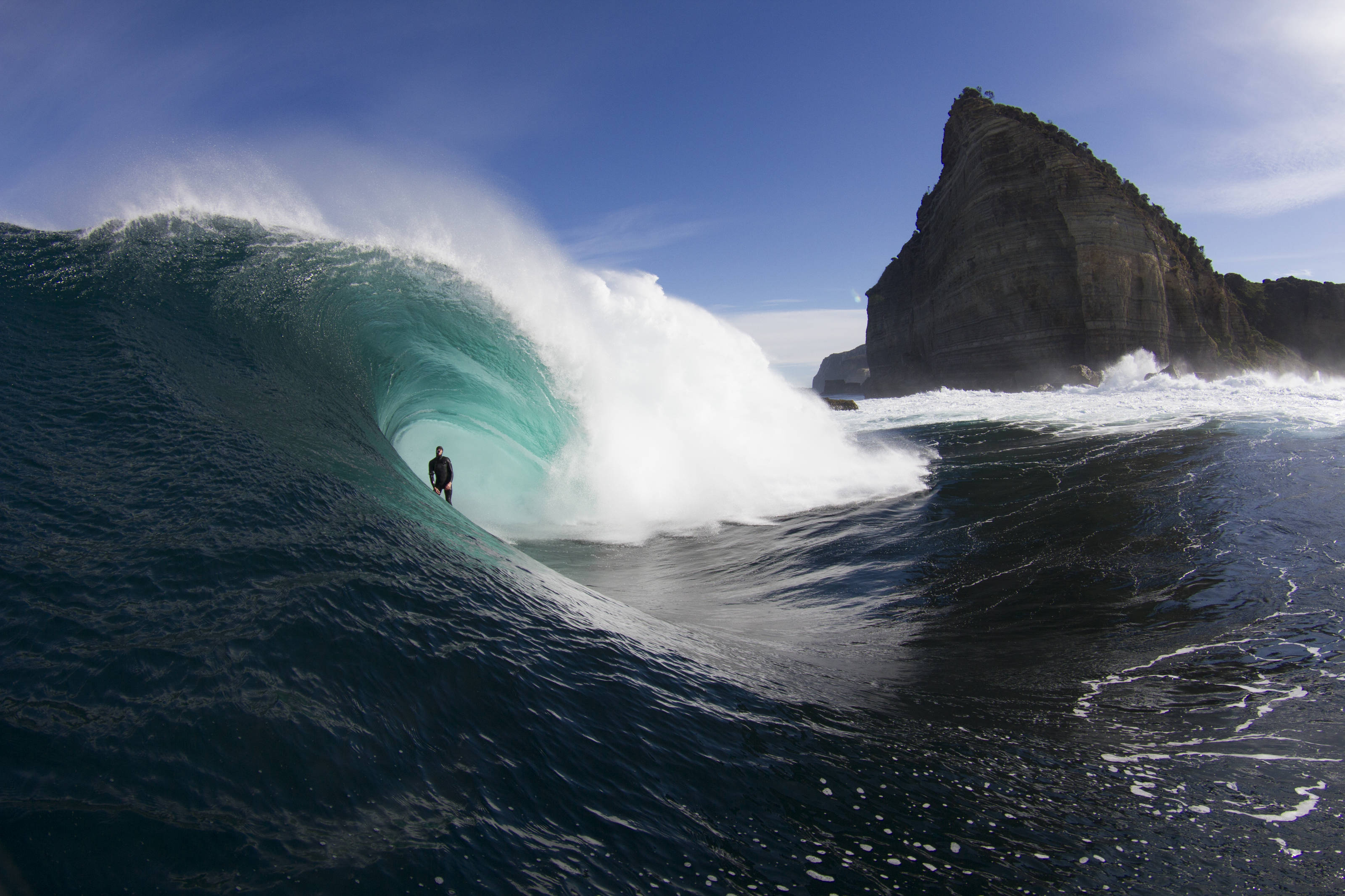 Red Bull Cape Fear Moves To Shipstern S Bluff Surfline