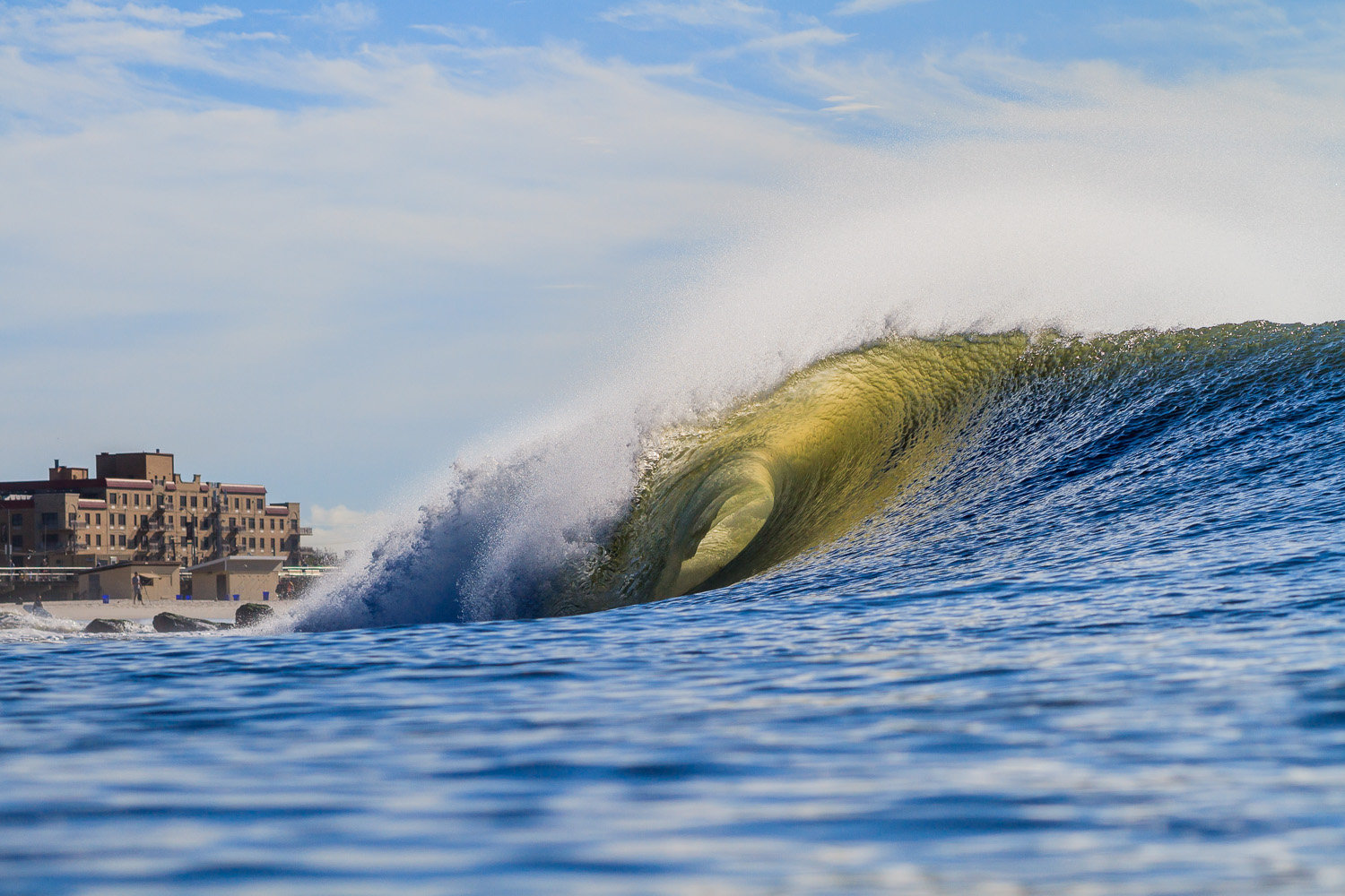 Spot Check Lido Beach