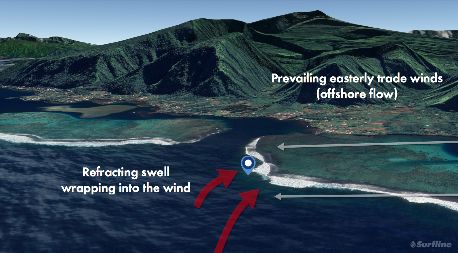 Mechanics of Teahupoo, Tahiti Dissecting one of the world's heaviest surf spots Surfline