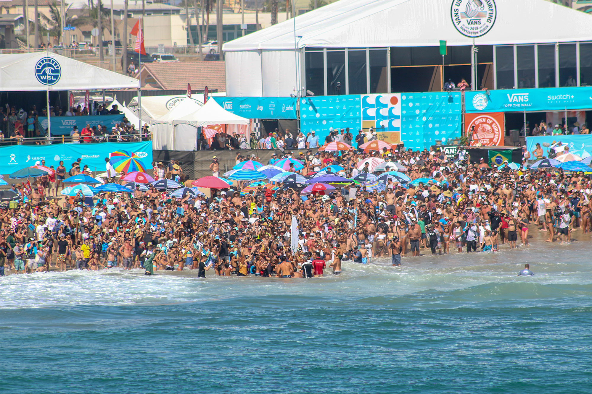 Huntington Beach Pier: Surf News, Videos & Photos at Surfline