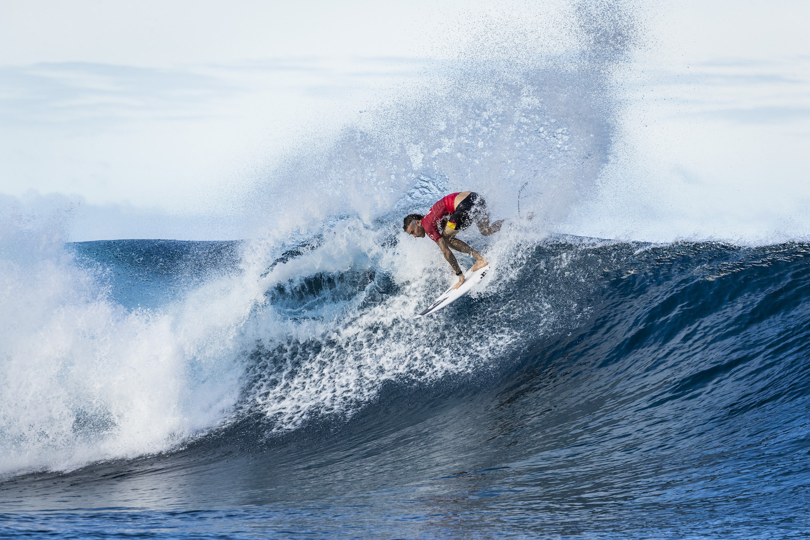 Yago Dora Saves the Tahiti Pro