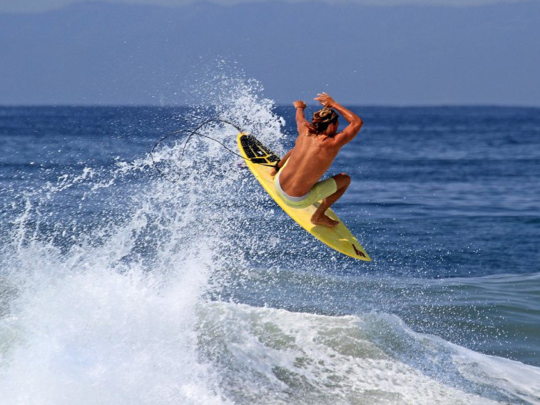 Record High Southern California Water Temps