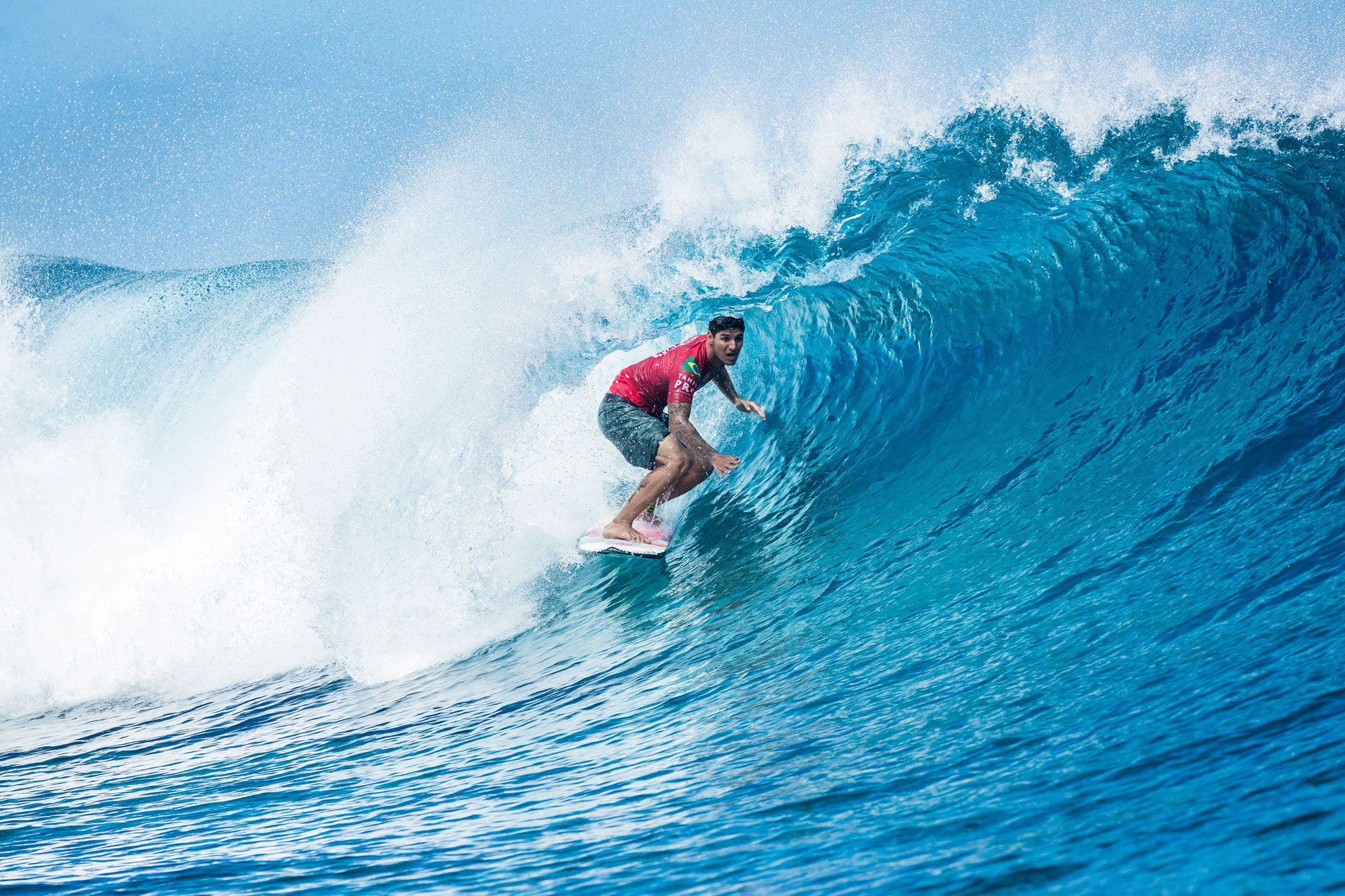 Gabriel Medina Wins Tahiti Pro - Surfline