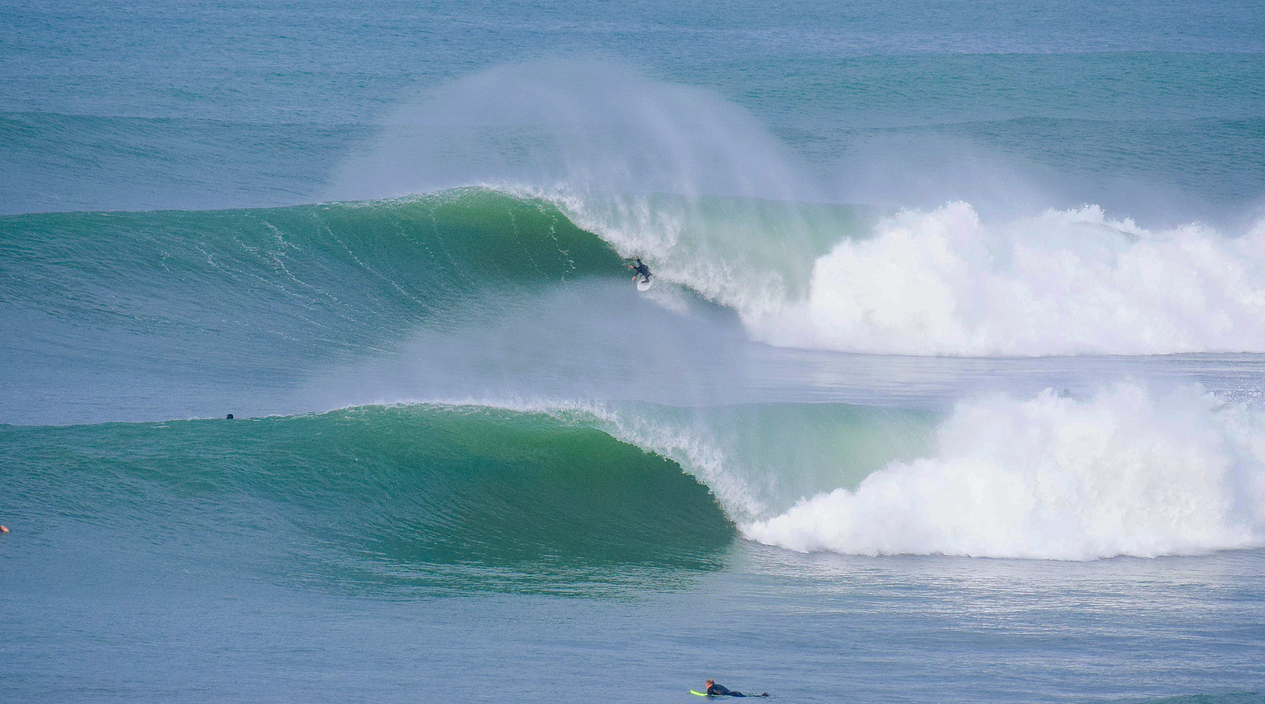 Spot Check Swami’s Surfline