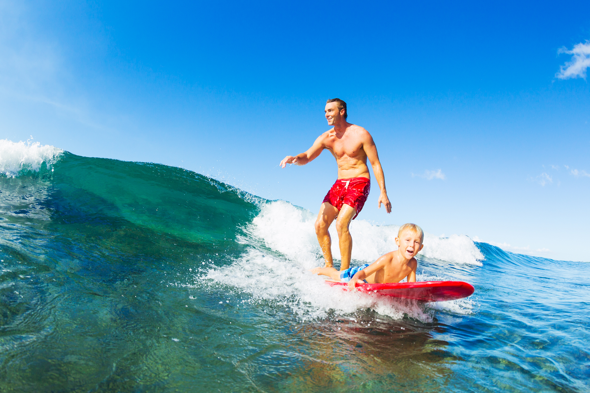 Wanna Capture Your Kid’s First Surf Session? Check Out These Cams ...