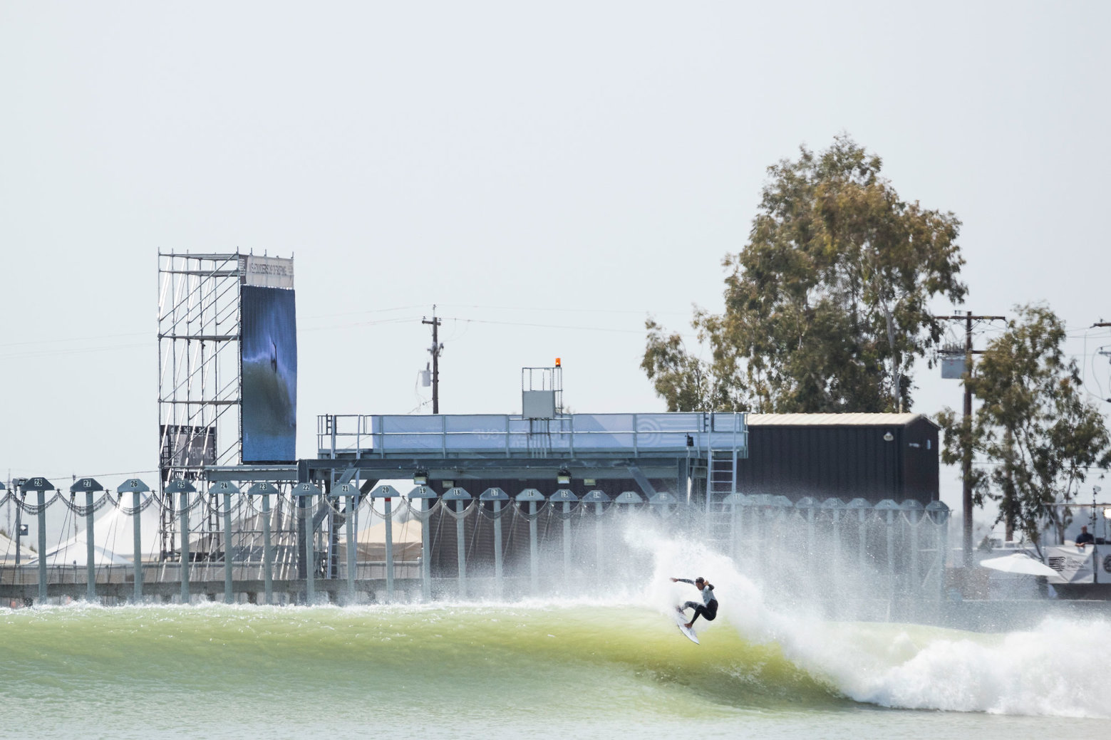 Previewing The Surf Ranch Pro Like No 'CT Event, Ever