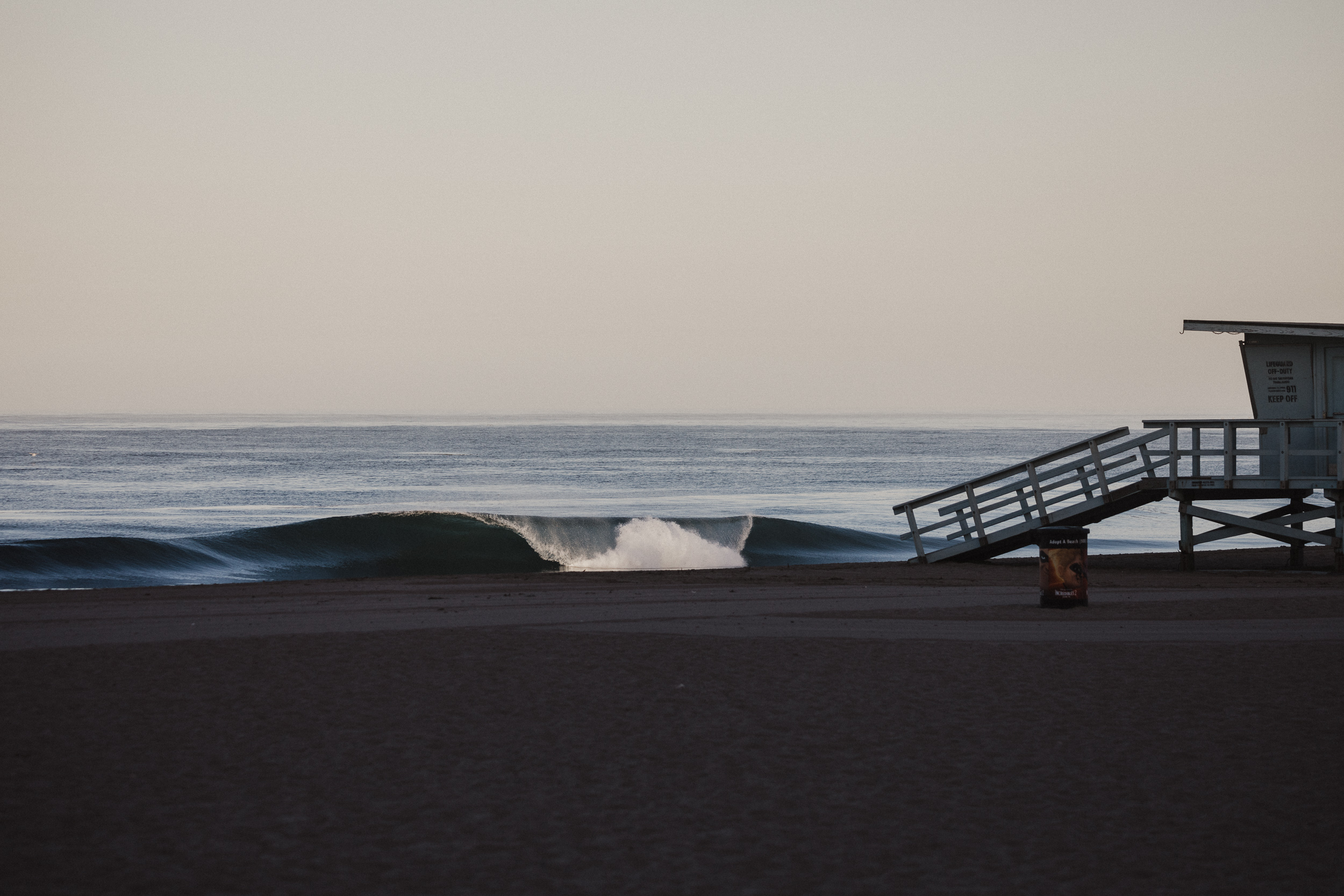 Zuma Beach - Malibu