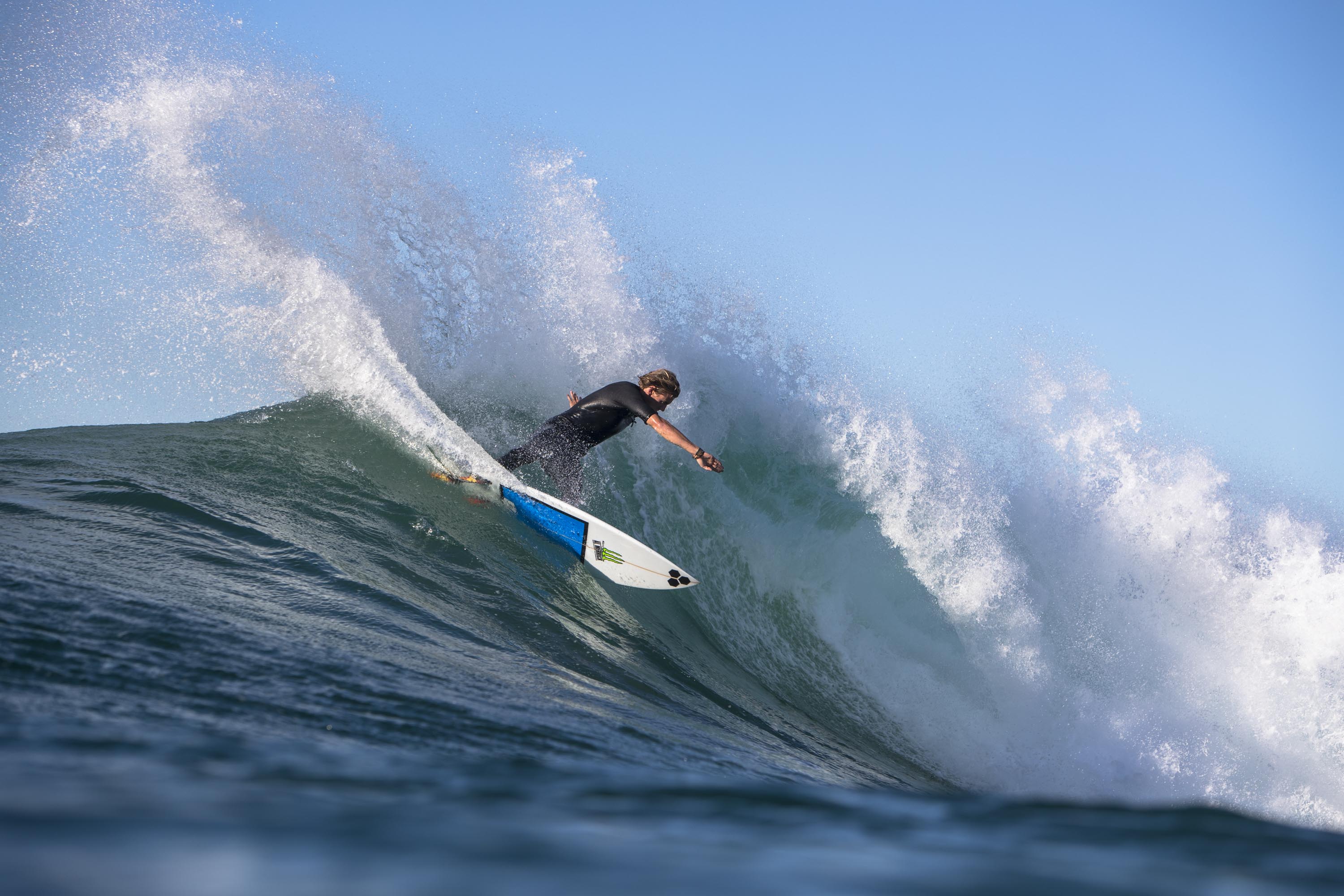 Sandbar Perfection in South Africa