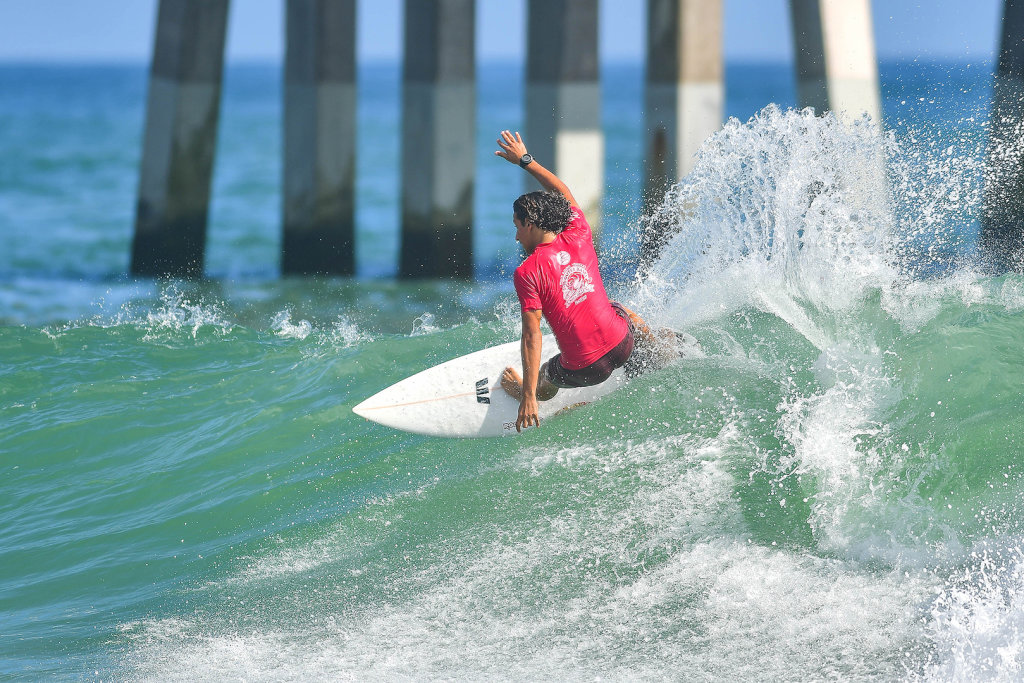 Pulga, Burke Win WRV Outer Banks Pro