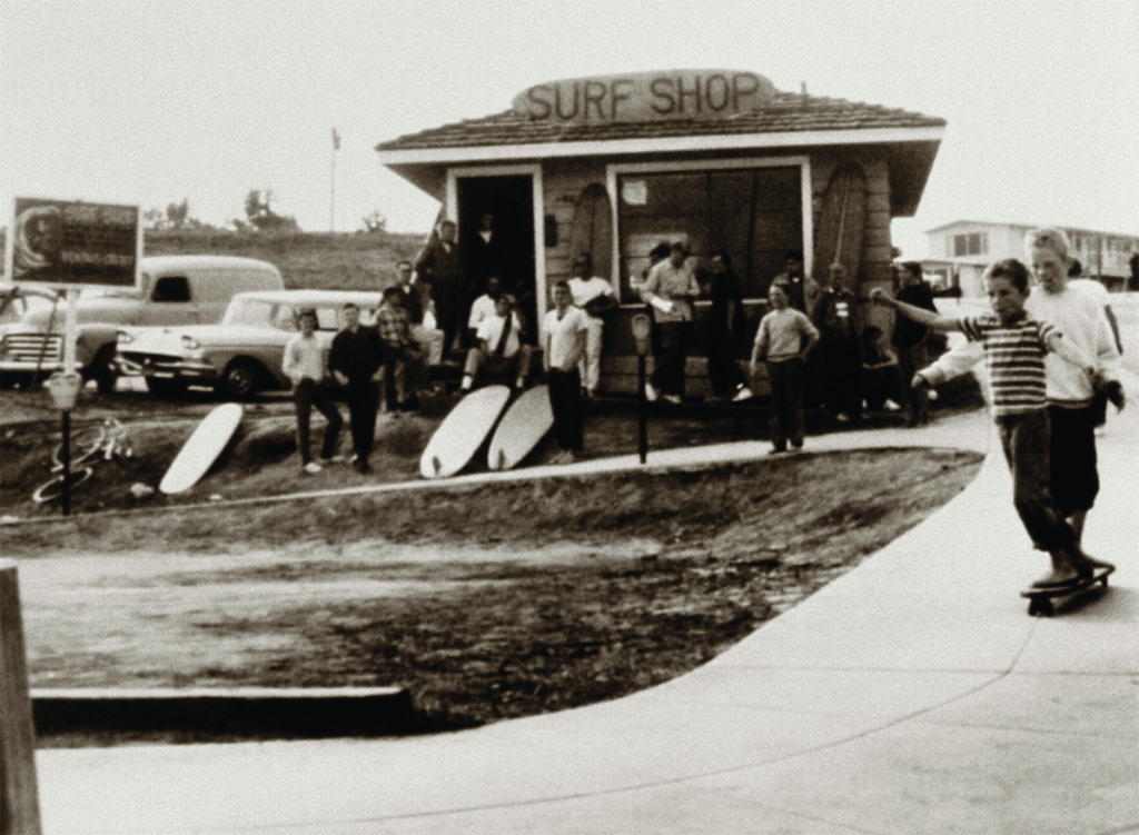 The Surf & Skate Connection - How Surfing Has Influenced Skateboarding ...