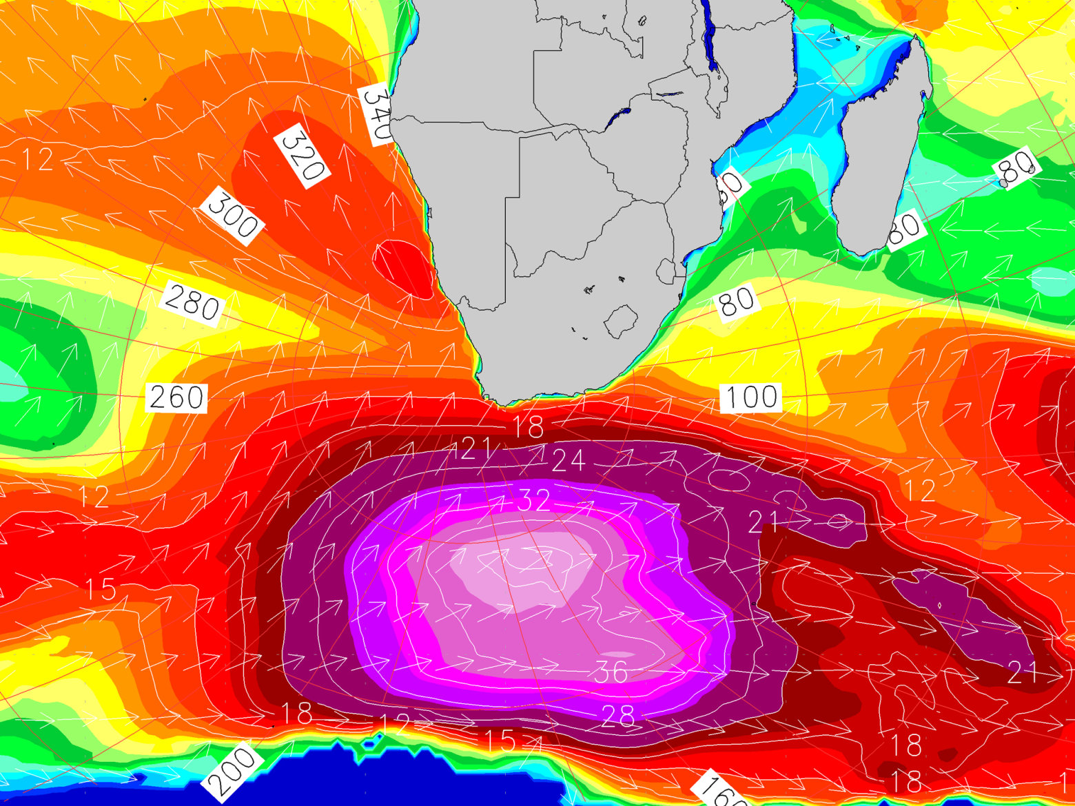 Week In Waves: Storms Active While Tropics Rest (with Swell in Forecast)