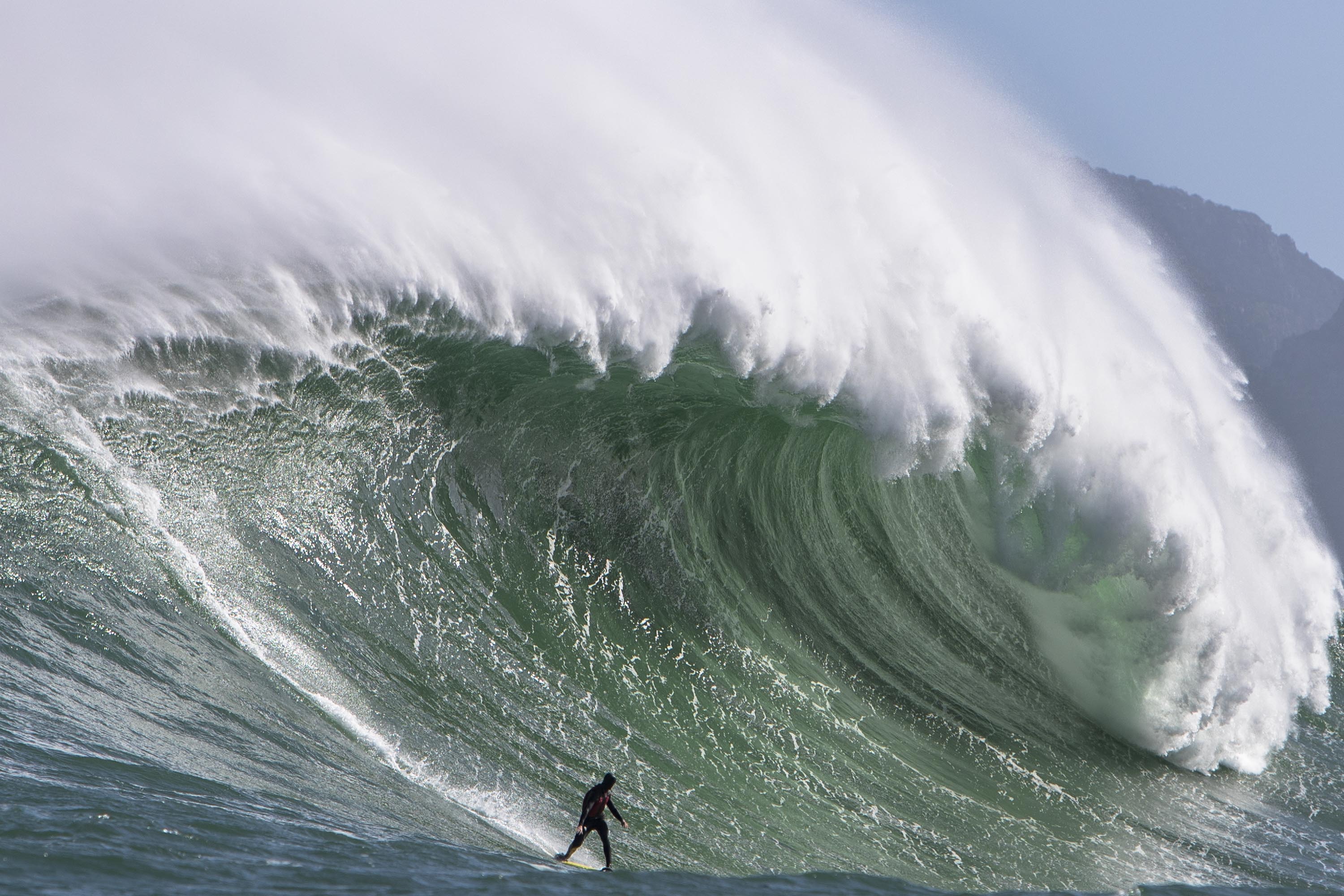 South Africa Goes XXL