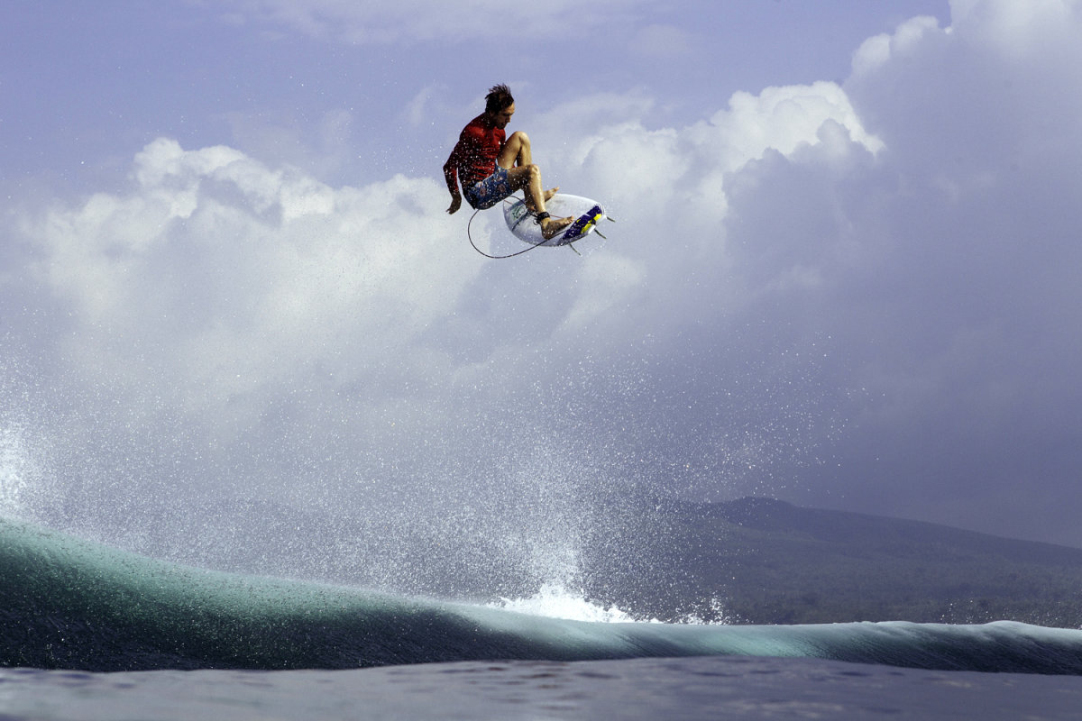 Samoan Aloha, With Gavin Beschen, Colin Moran and Ford Archbold