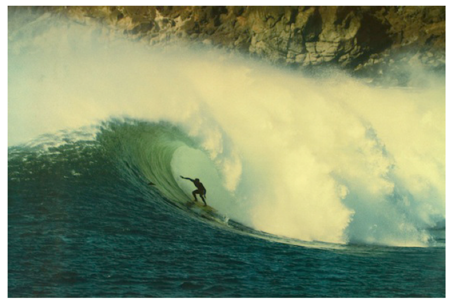 bill finnegan surfing