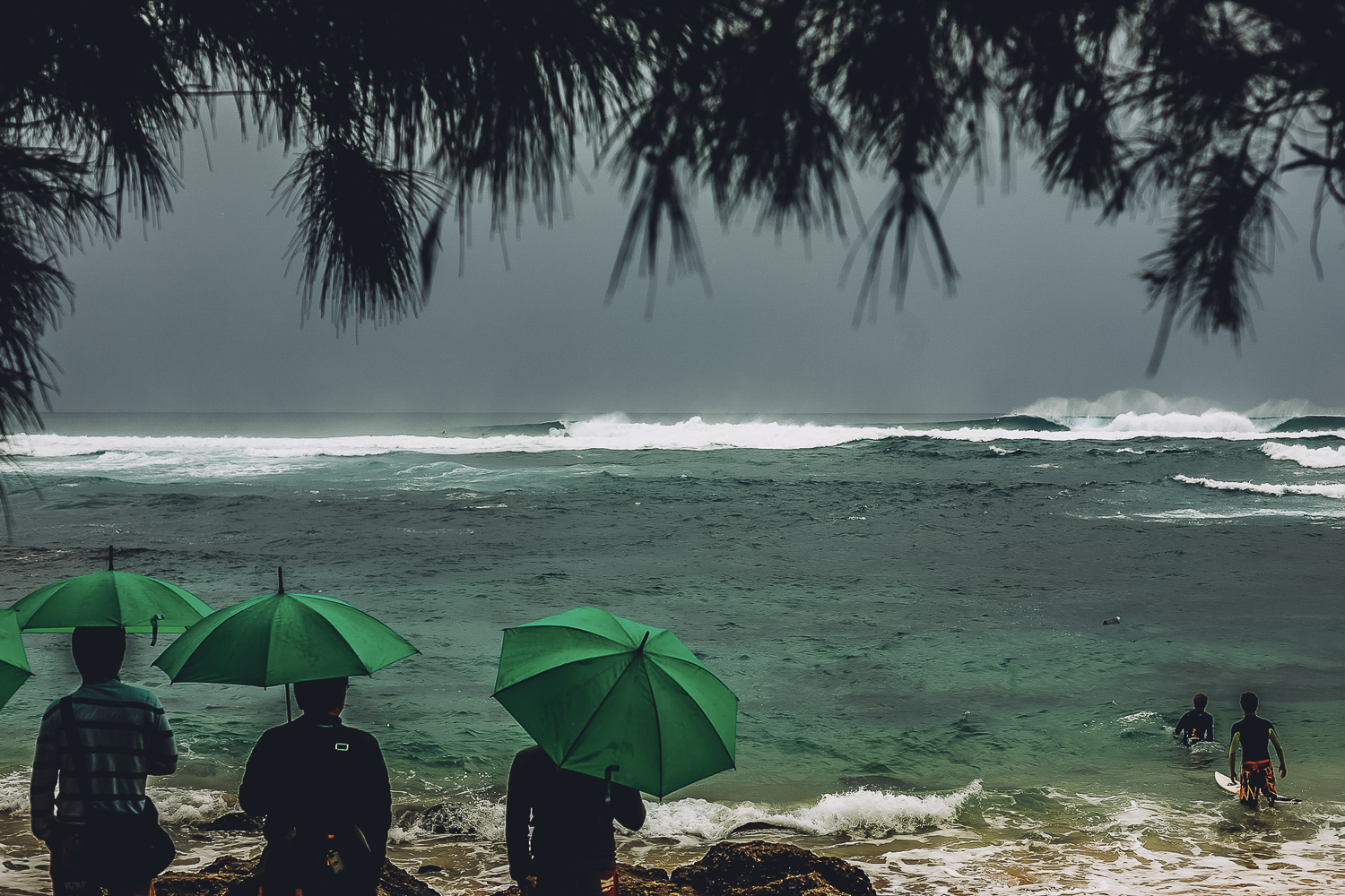 Spot Check Laniakea Surfline