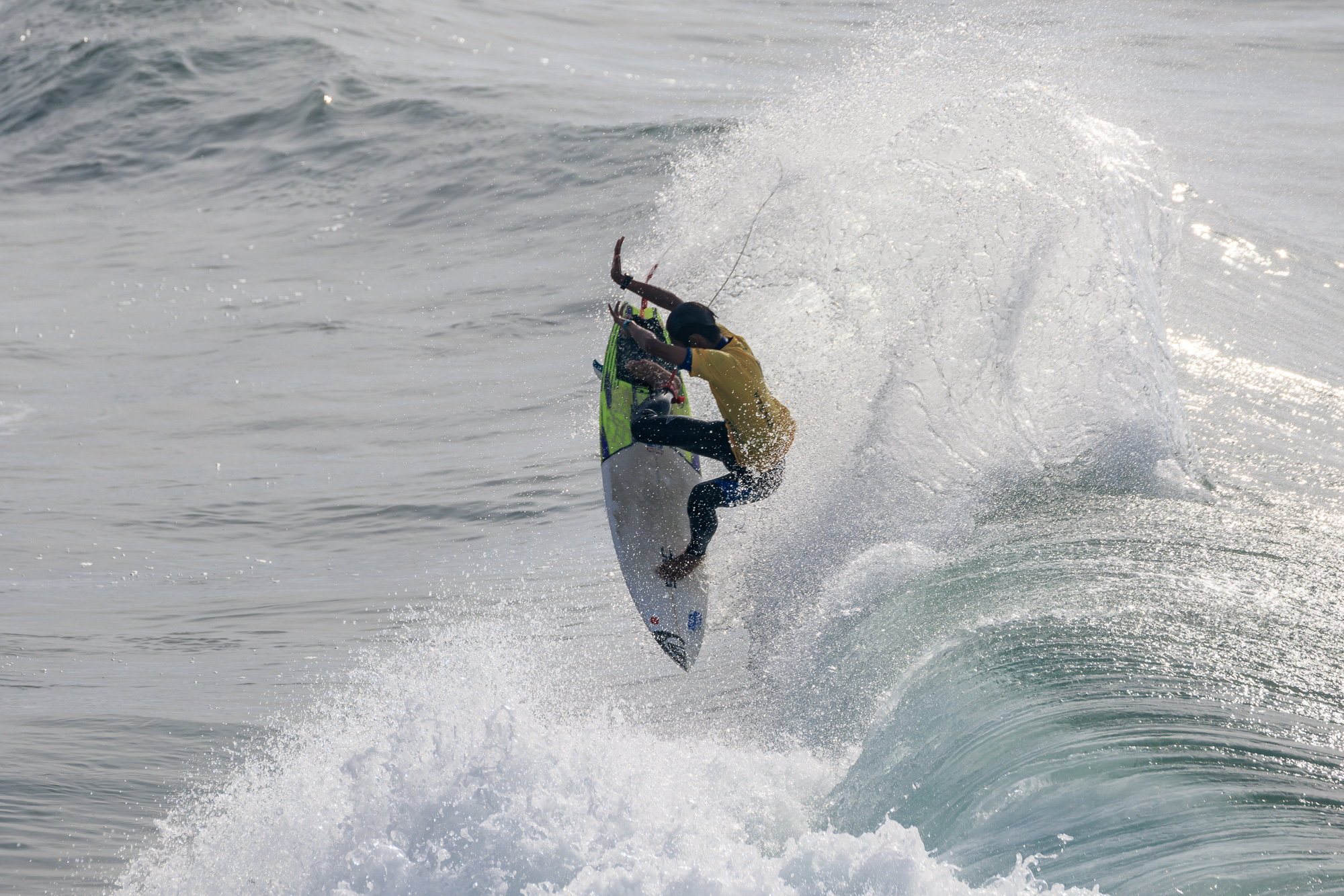 Team Japan Wins Gold at Vissla ISA World Juniors
