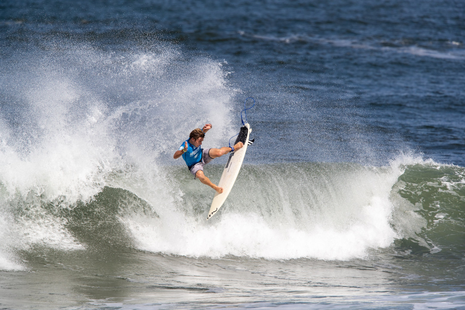 Round 1 Cleared at the Hawaiian Pro