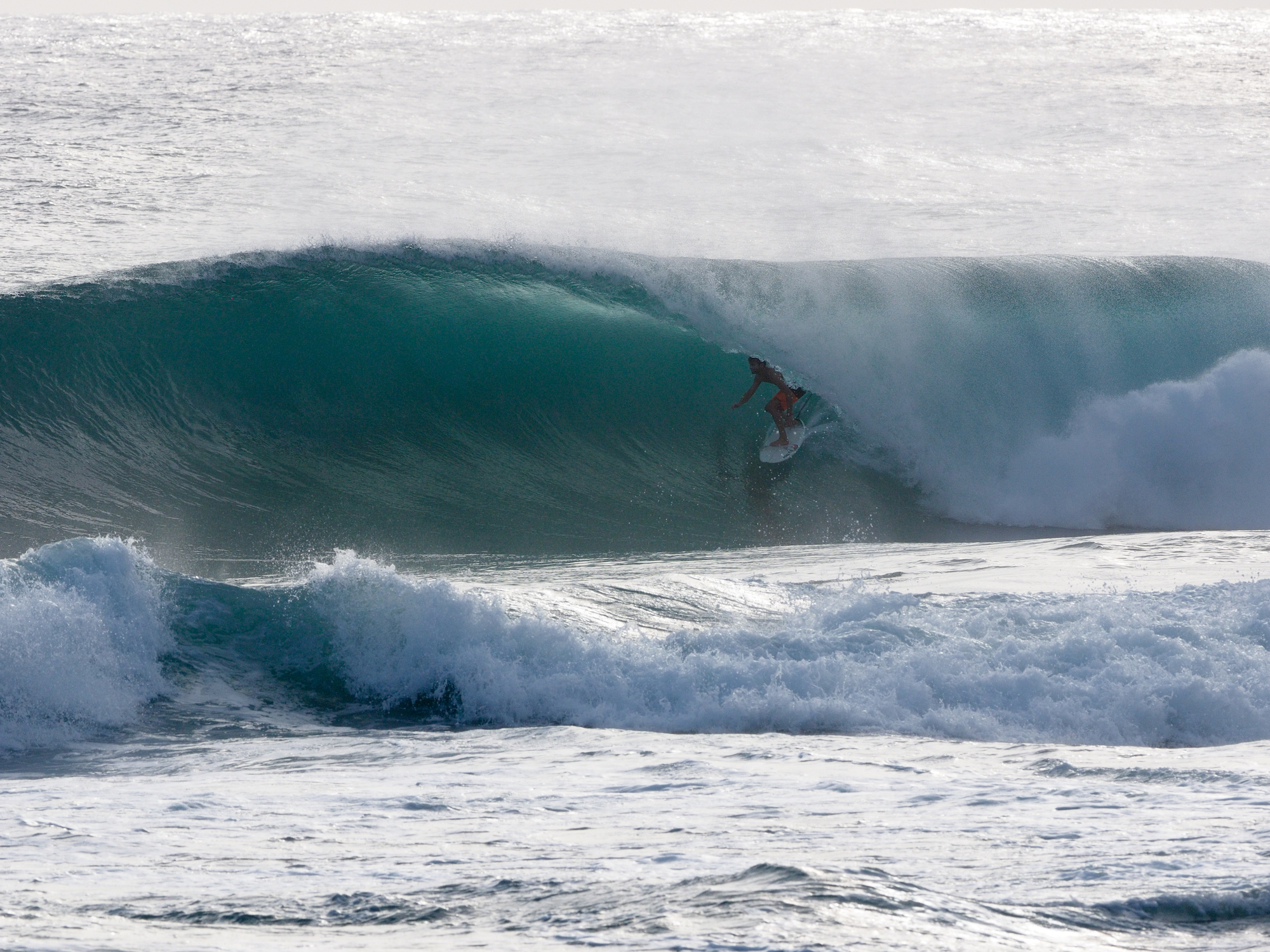 Five Best Winter Surf Trips