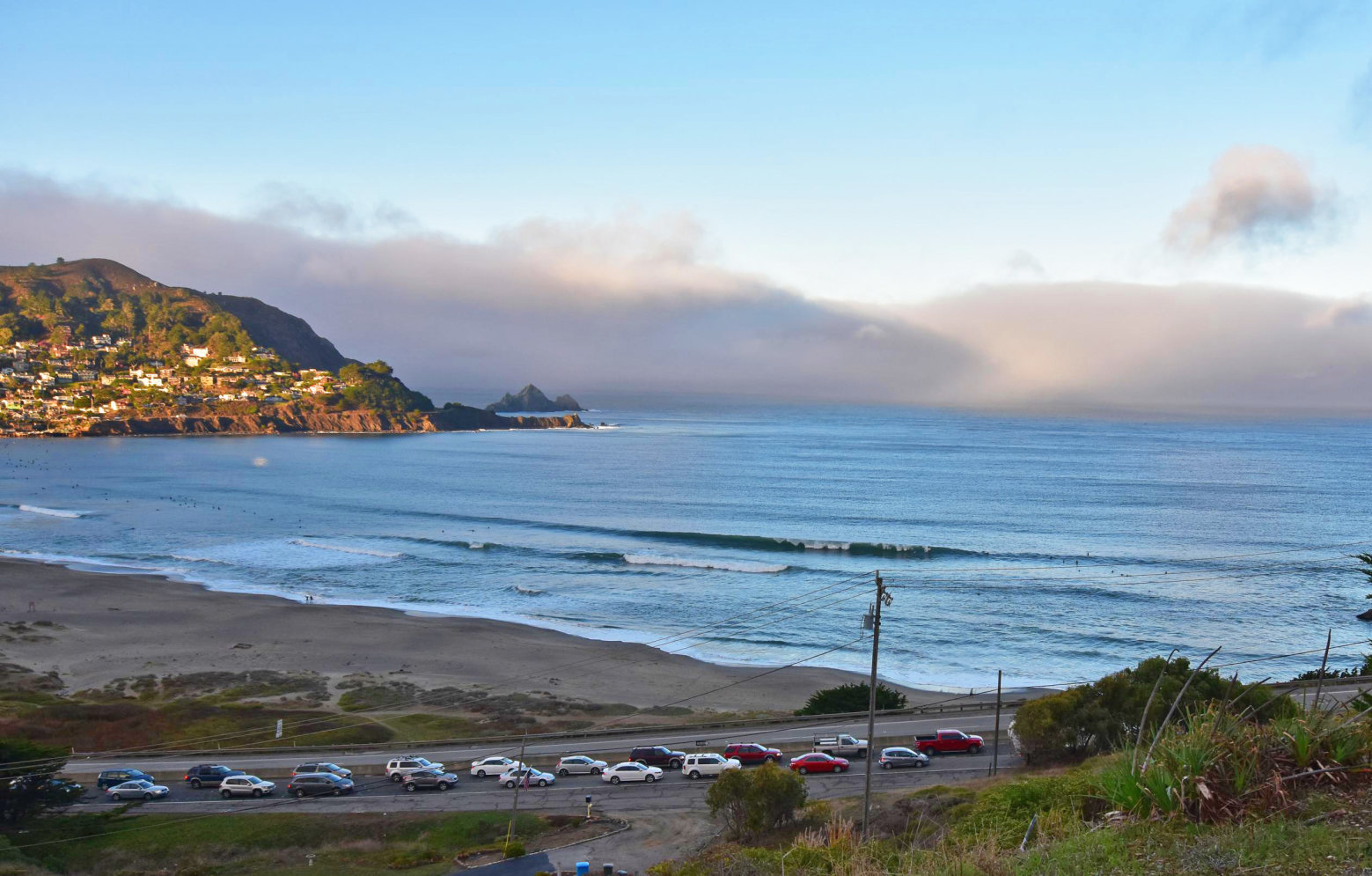 Spot Check Pacifica Linda Mar Beach Surfing Guide [with HD Photos and