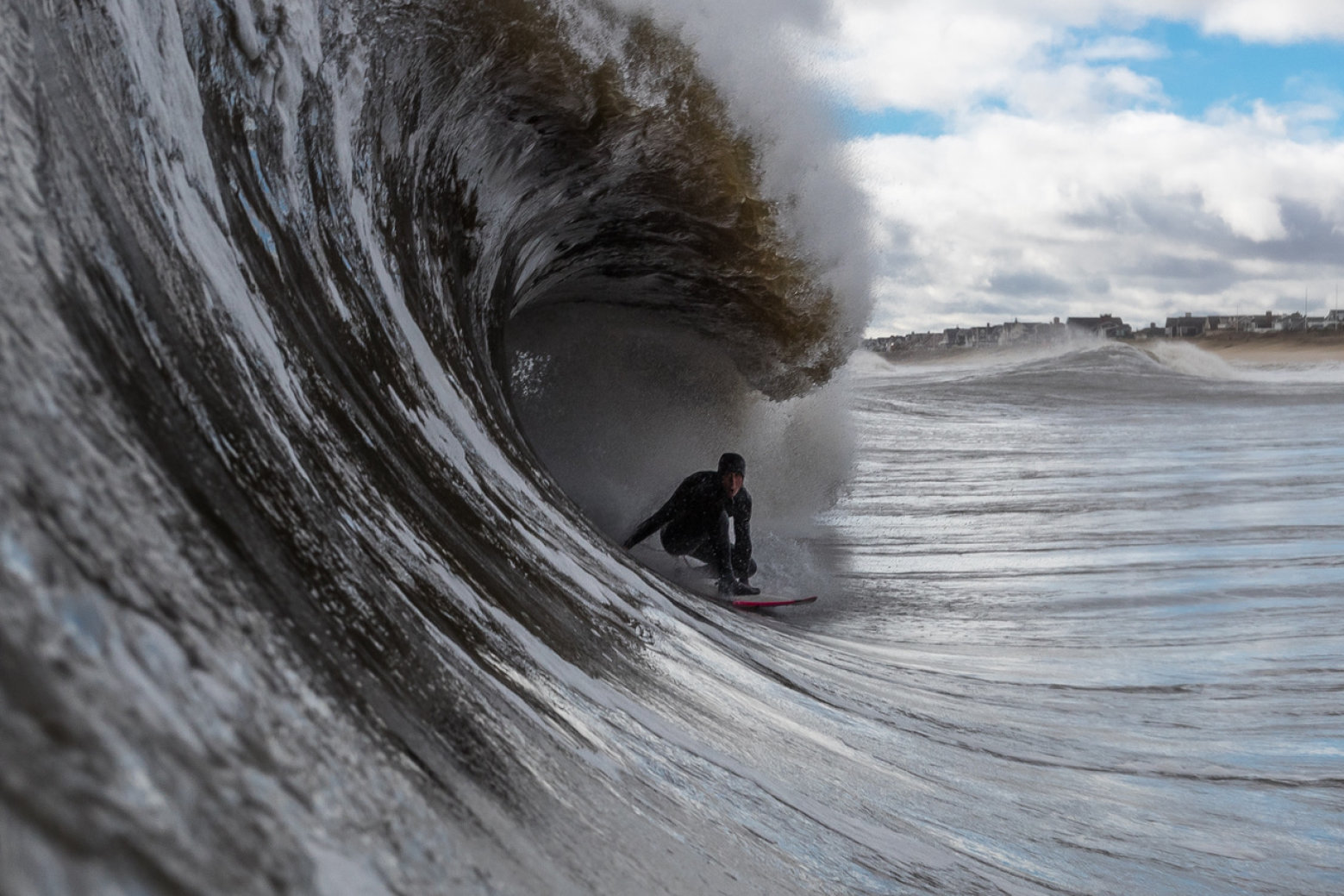 ‘Slam Dunk Swell’ Breaks the Boards in New Jersey