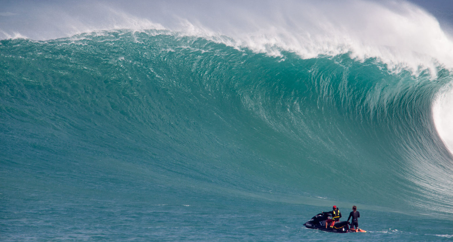 The Eddie Aikau Big Wave Invitational Surf Contest Will Return This Winter