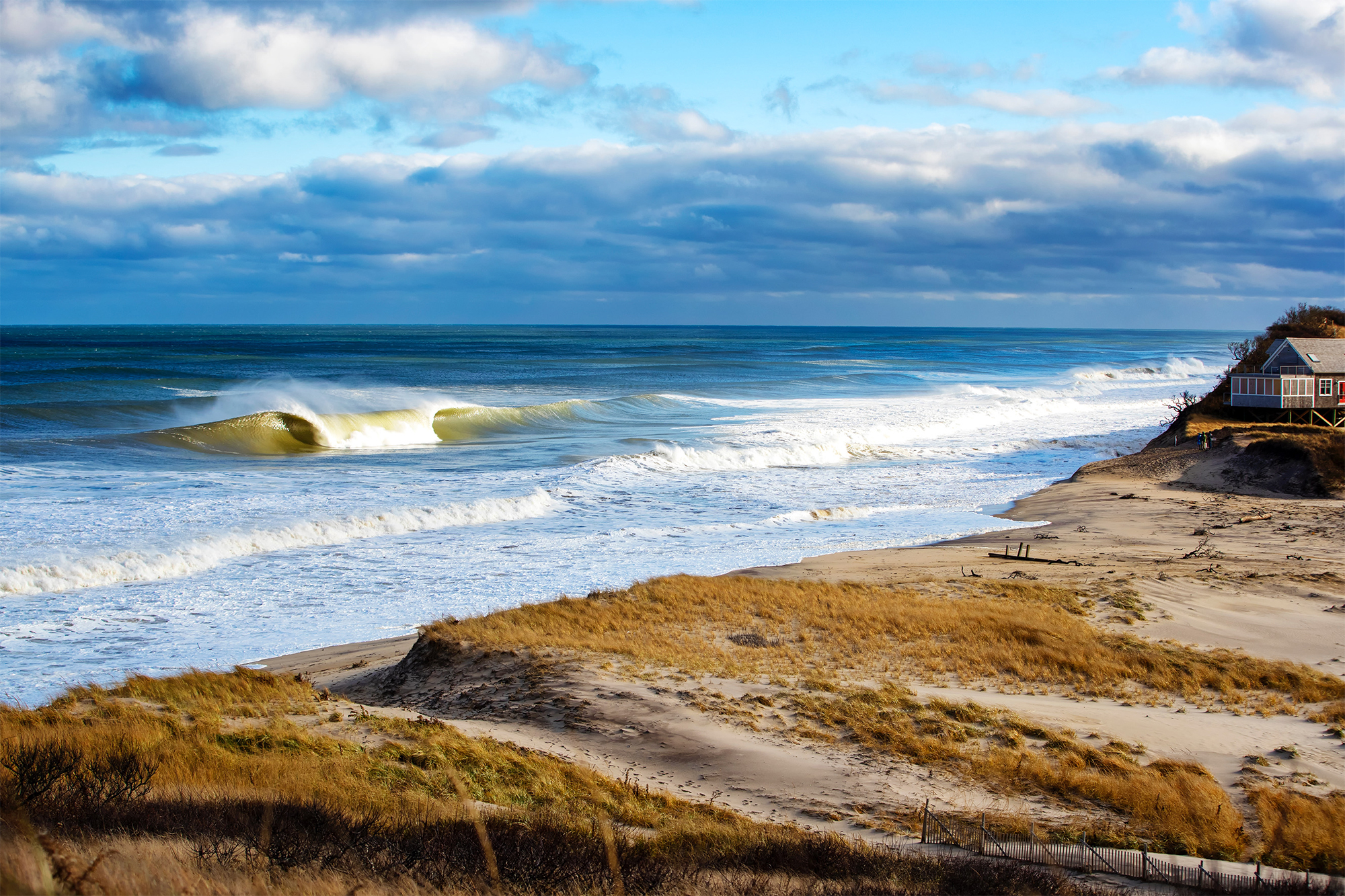 New England Surf News, Videos & Photos at Surfline