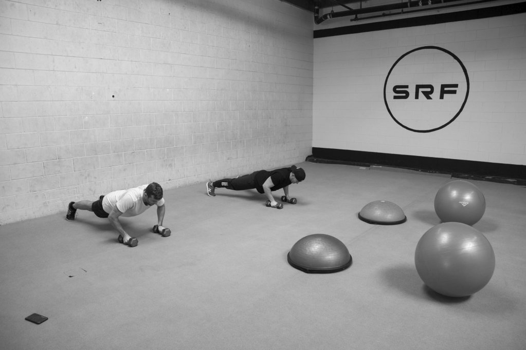 Best Upper Body Workouts for Surfers Surfline