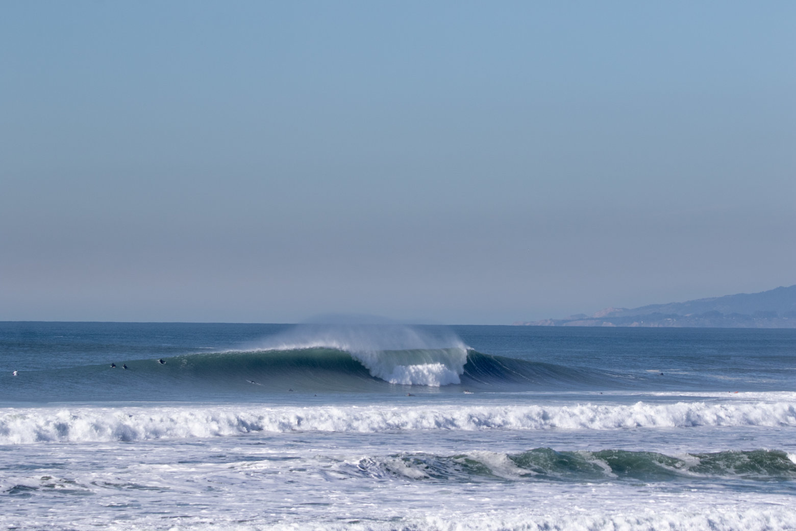 Drowned Ocean Beach Surfer Identified