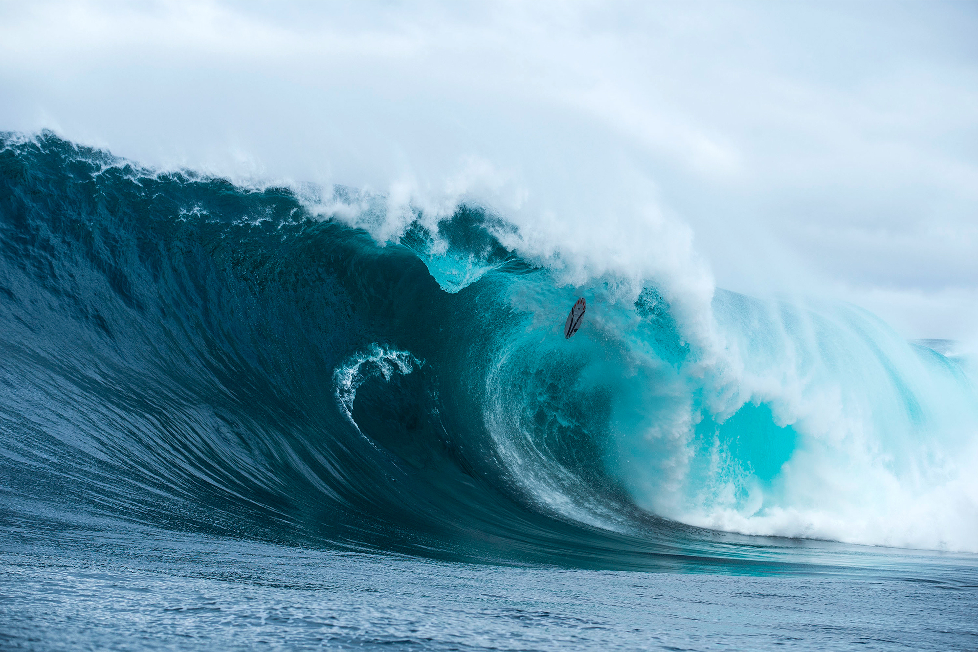 The World’s Best Experts-Only Surf Trips