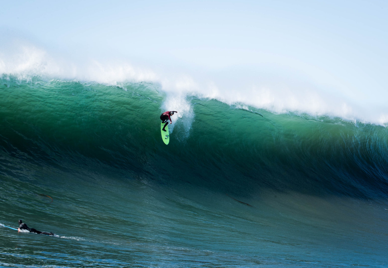 No Mavericks Challenge This Week