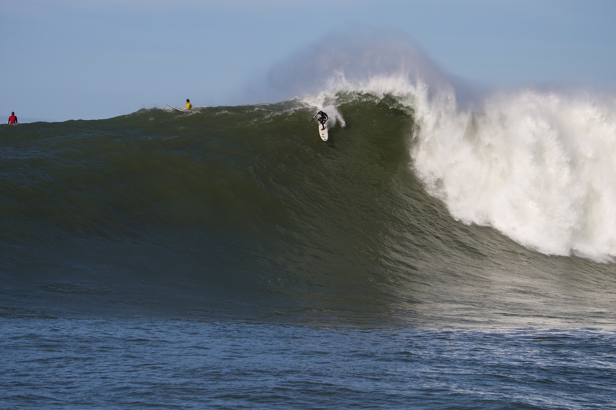 A Surfer's Guide to Big Wave Safety - XL Surf Training & Preparation