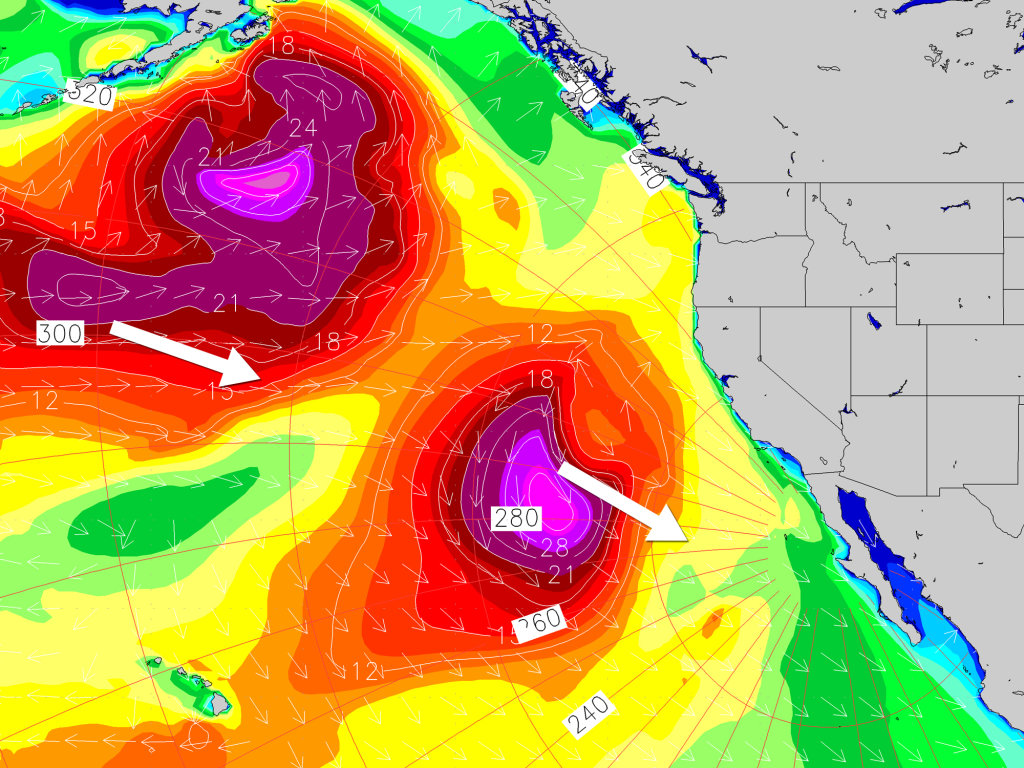 January's Forecast Travel Best Bets Start 2019 Off Right, Go Surfing