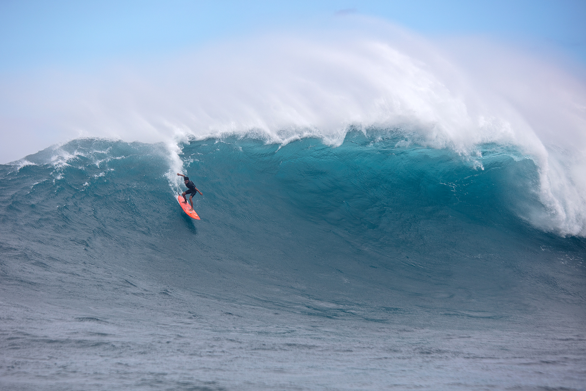 One Fine Weekend at Jaws