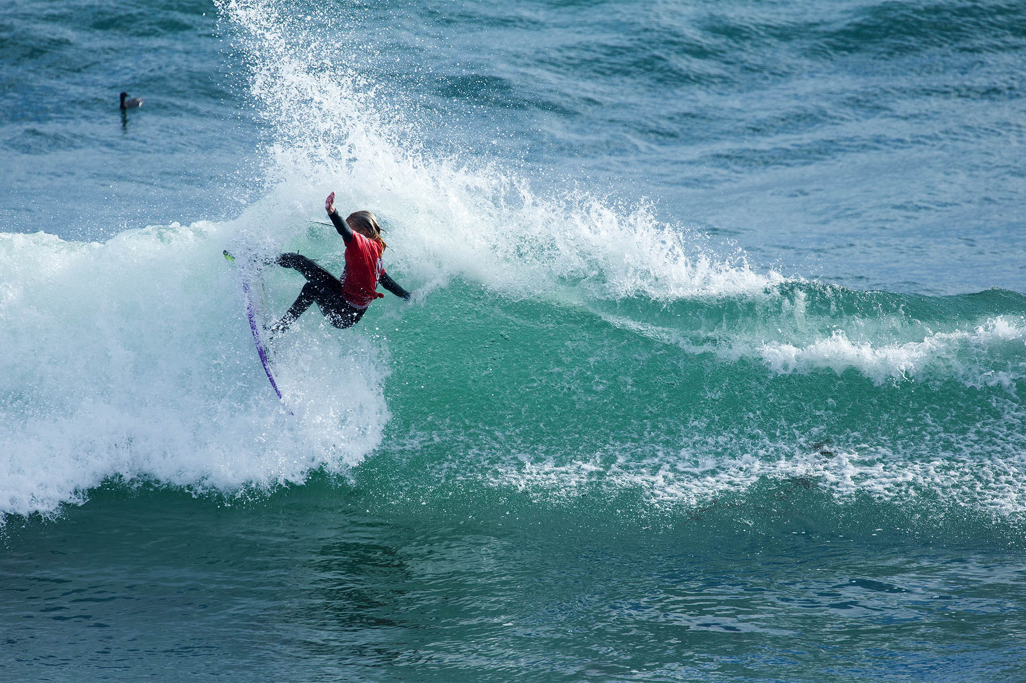 USA Prime Series Comes to Steamer Lane