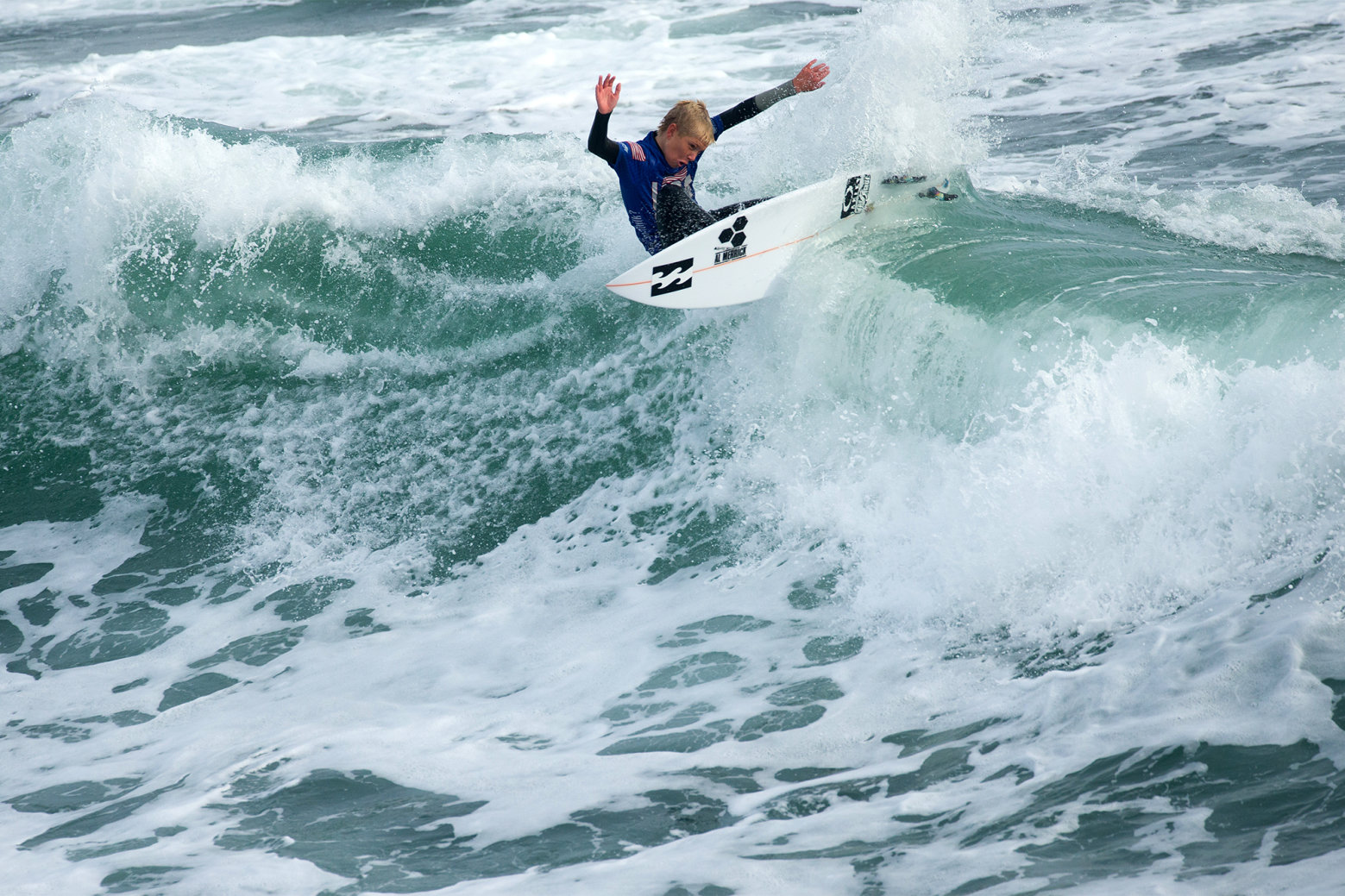 USA Prime Series Comes to Steamer Lane